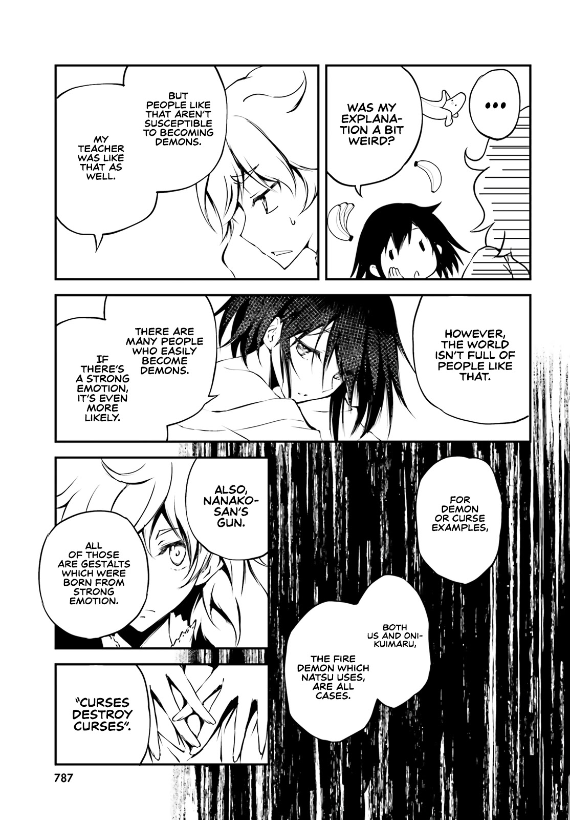 Modern Romanesco Chapter 3 page 18 - Chapter 3