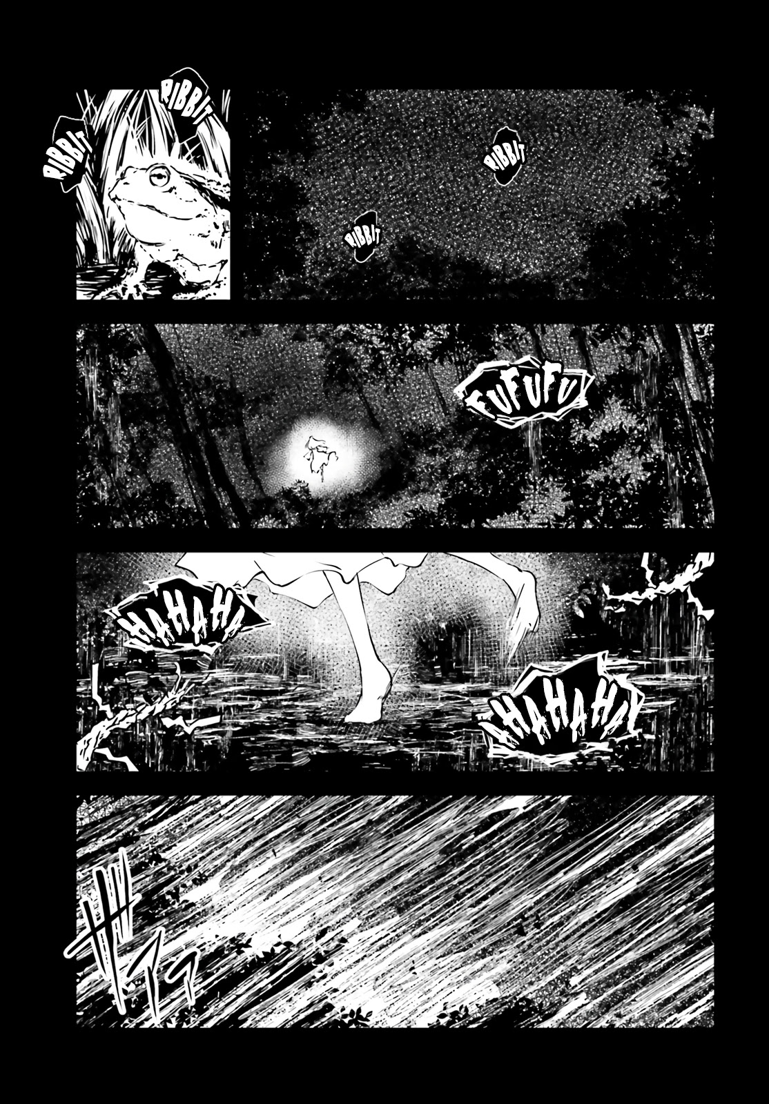 Modern Romanesco Chapter 3 page 23 - Chapter 3
