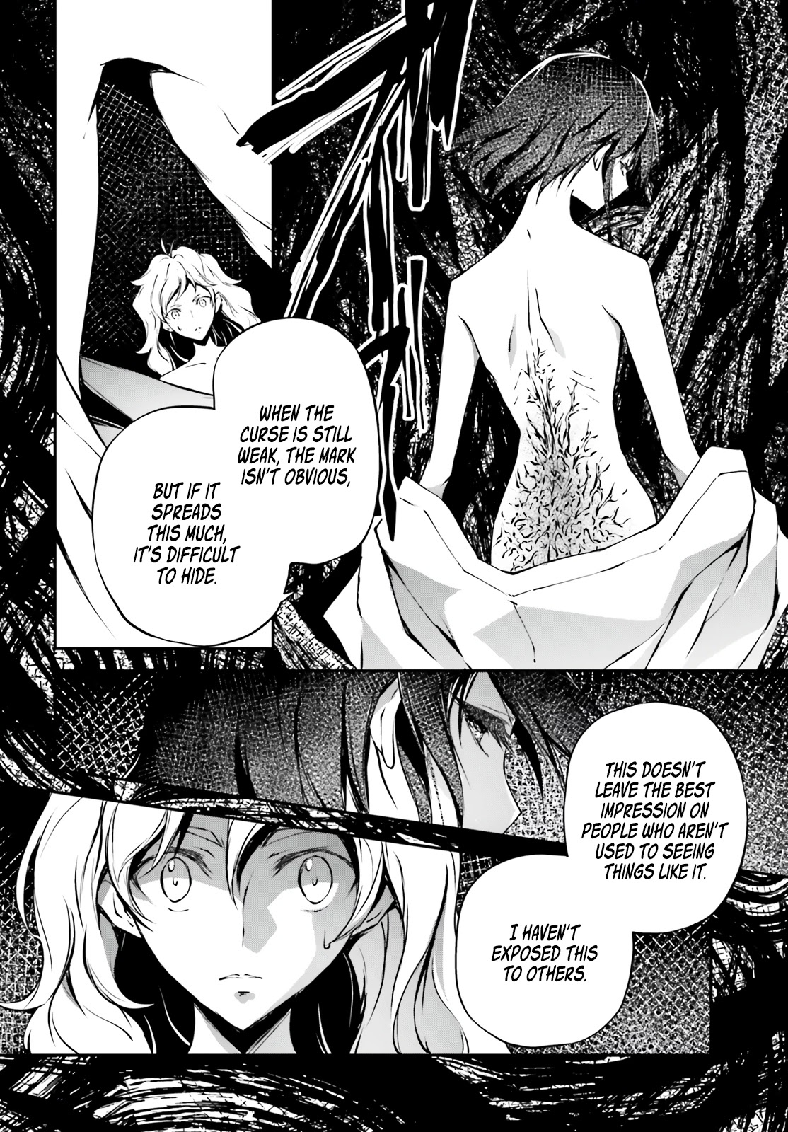 Modern Romanesco Chapter 4 page 11 - Chapter 4
