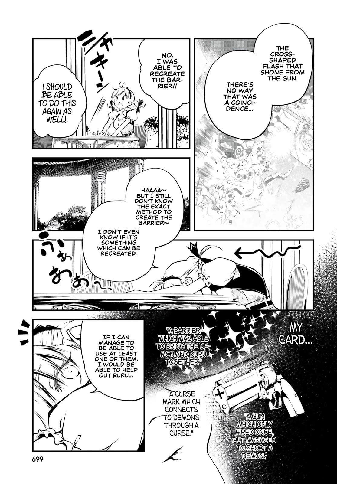 Modern Romanesco Chapter 4 page 16 - Chapter 4
