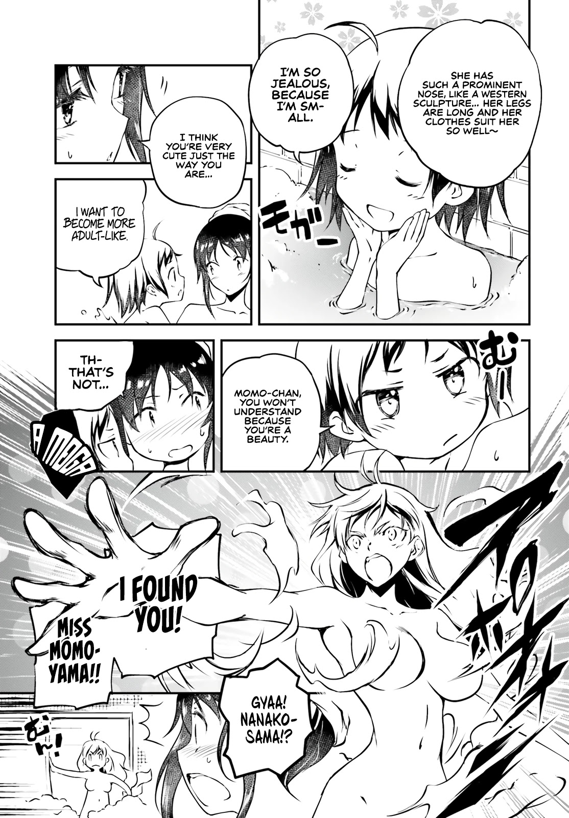 Modern Romanesco Chapter 4 page 22 - Chapter 4