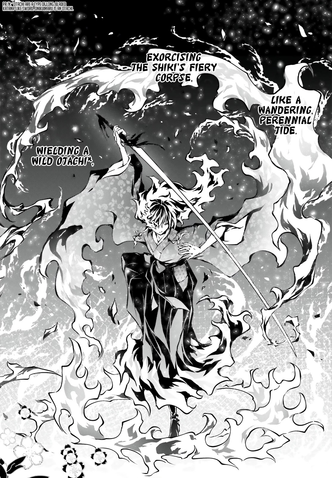 Modern Romanesco Chapter 6 page 14 - Chapter 6: The Flames of Summer