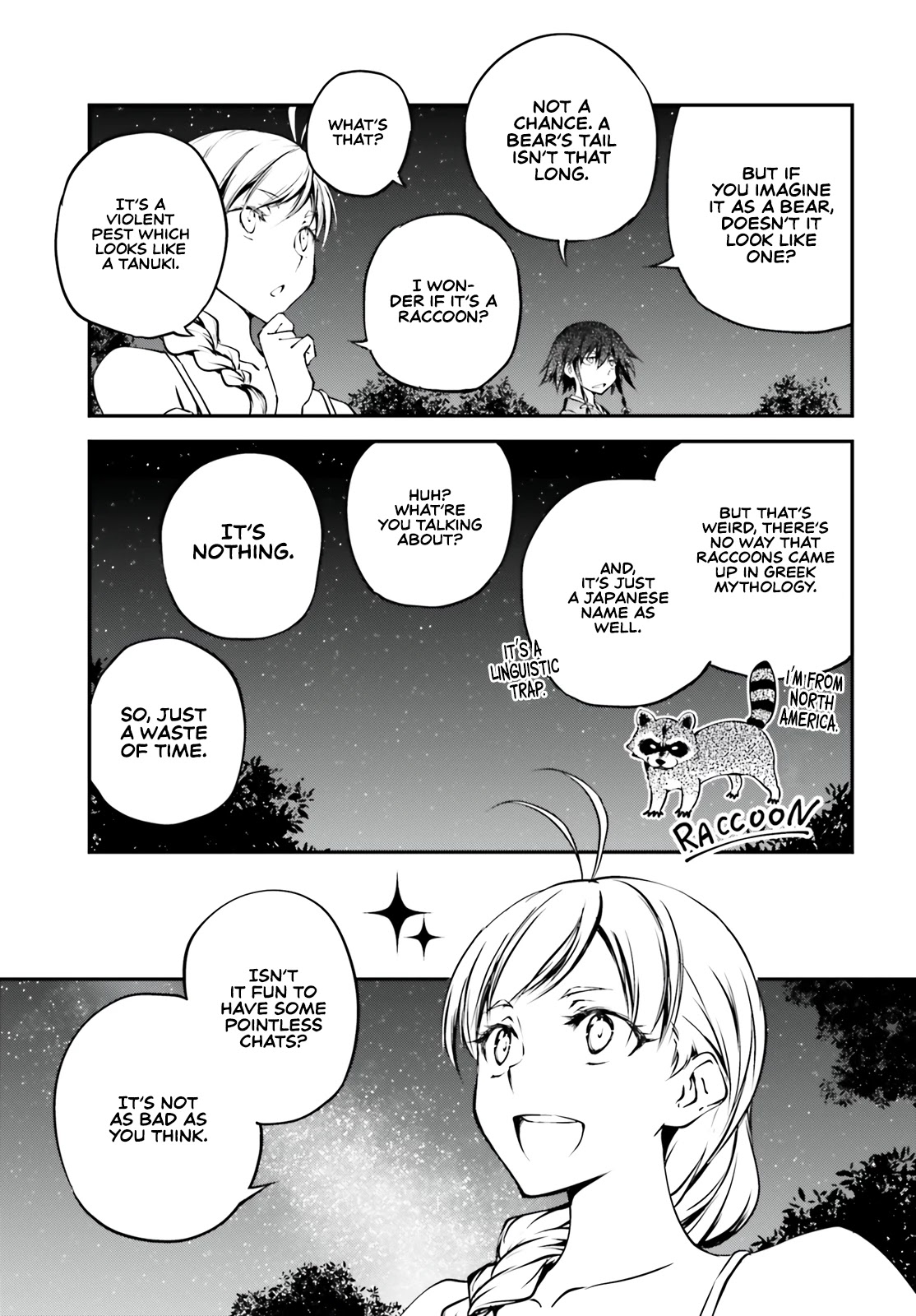 Modern Romanesco Chapter 6 page 19 - Chapter 6: The Flames of Summer