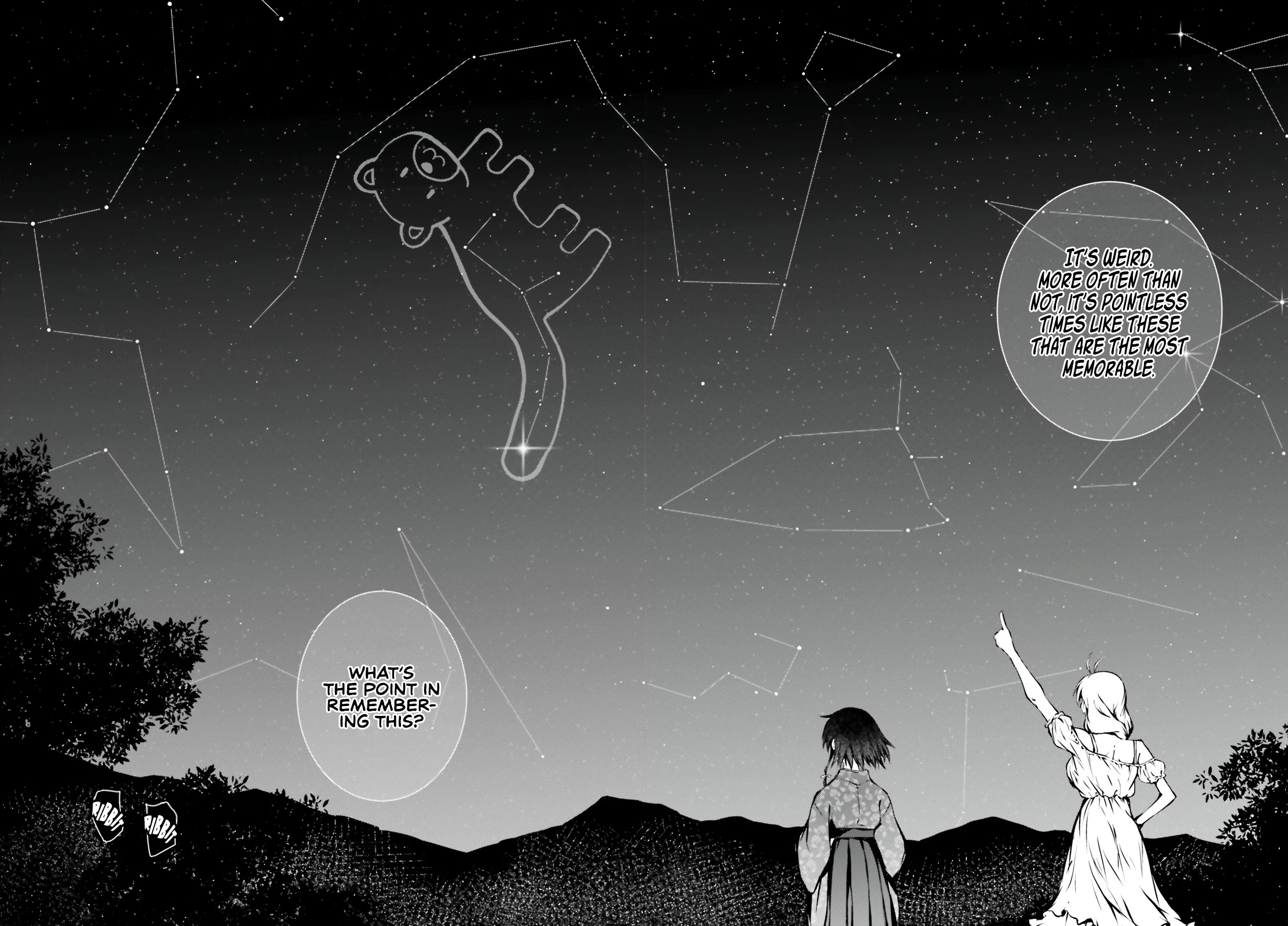 Modern Romanesco Chapter 6 page 20 - Chapter 6: The Flames of Summer