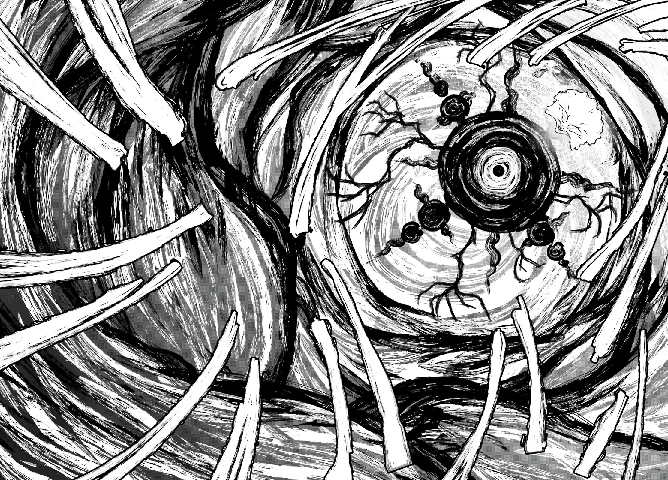 Modern Romanesco Chapter 8 page 13 - Chapter 8: On The Edge
