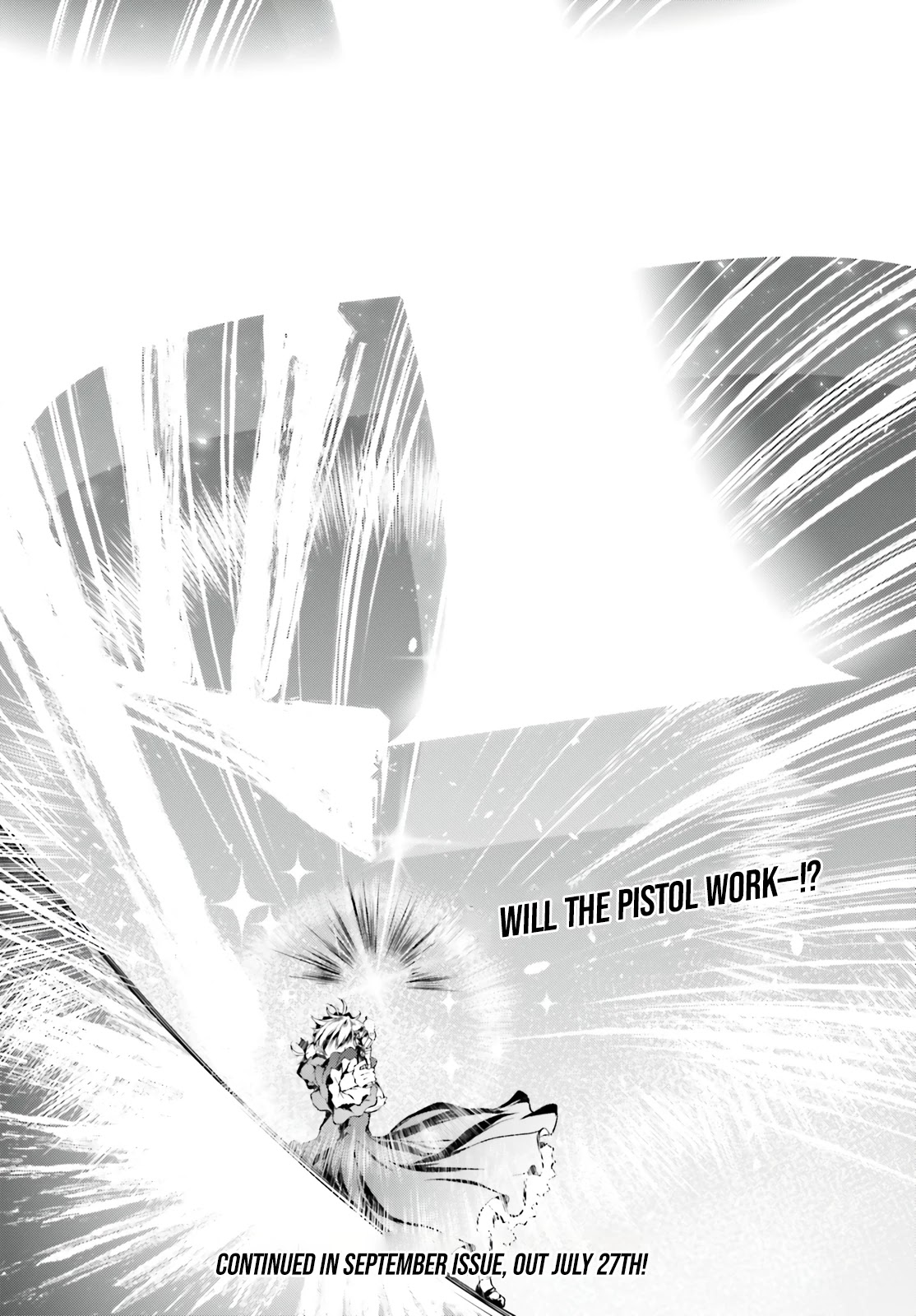 Modern Romanesco Chapter 8 page 24 - Chapter 8: On The Edge