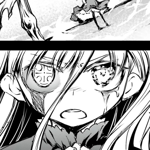 Modern Romanesco Chapter 9: Tears of Blood cover