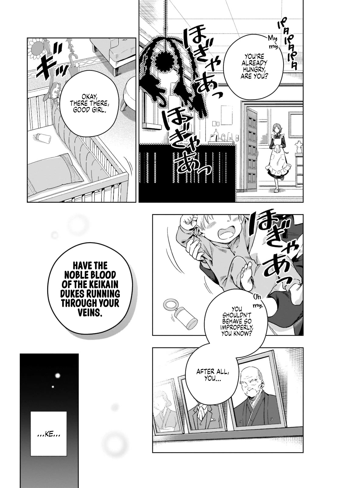 Modern Villainess: It’s Not Easy Building a Corporate Empire Before the Crash Chapter 1 page 10 - Chapter 1: 15th of September, 2008