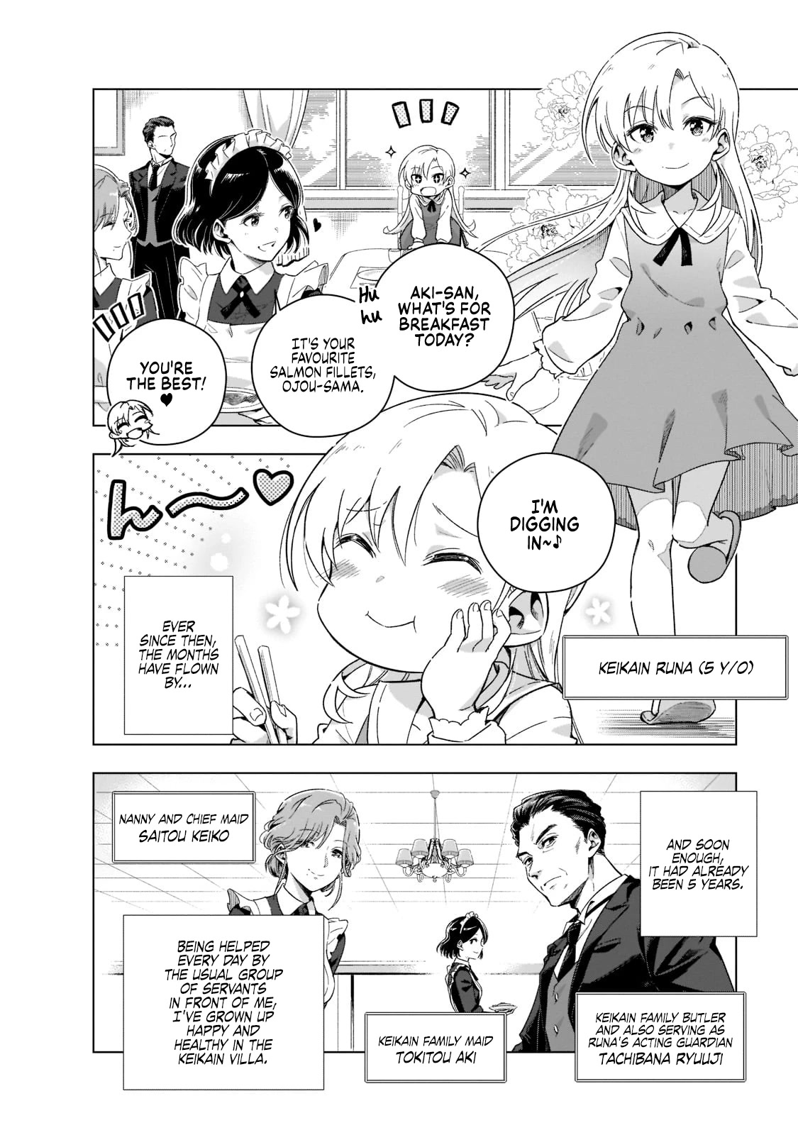 Modern Villainess: It’s Not Easy Building a Corporate Empire Before the Crash Chapter 1 page 15 - Chapter 1: 15th of September, 2008
