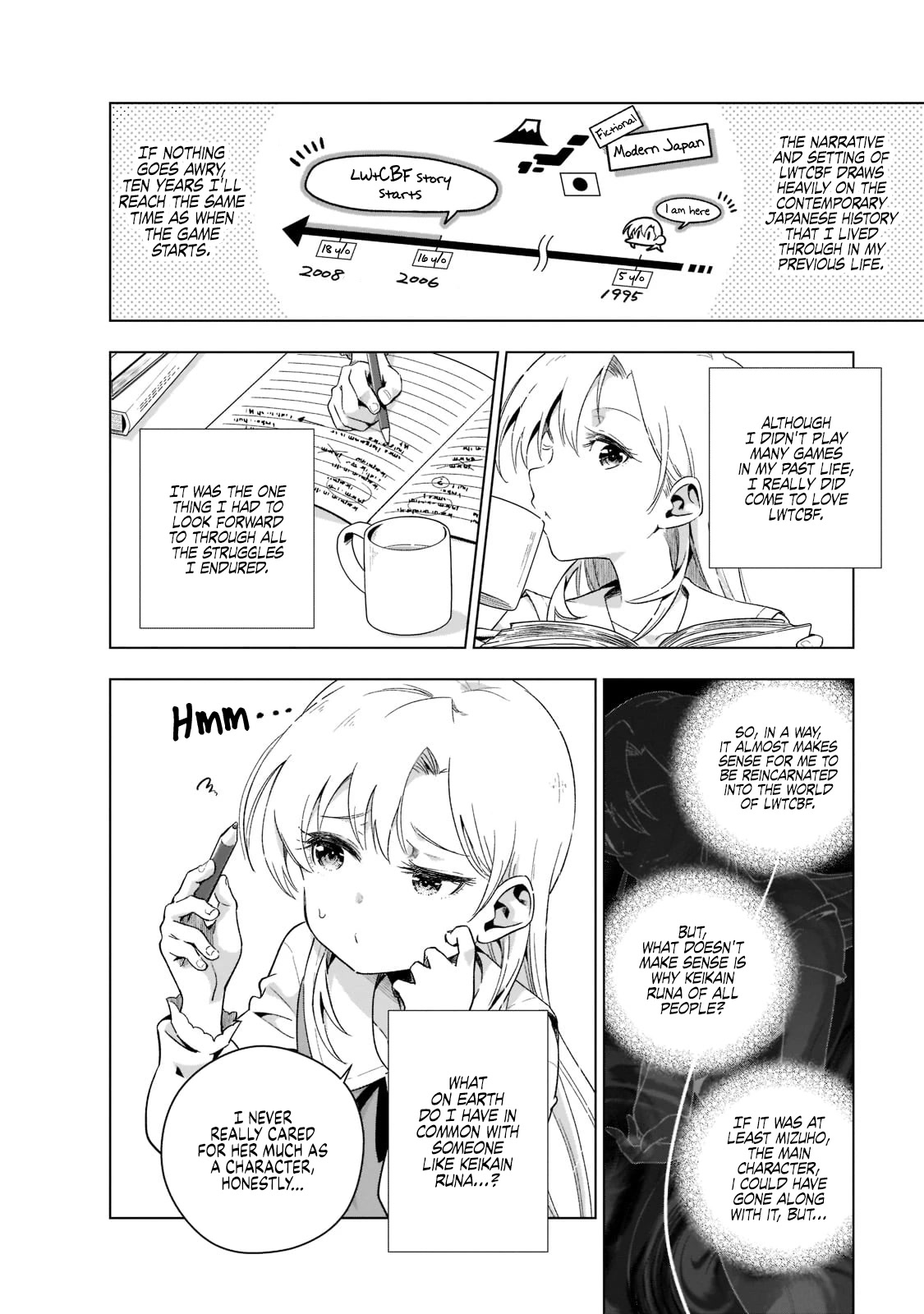 Modern Villainess: It’s Not Easy Building a Corporate Empire Before the Crash Chapter 1 page 19 - Chapter 1: 15th of September, 2008