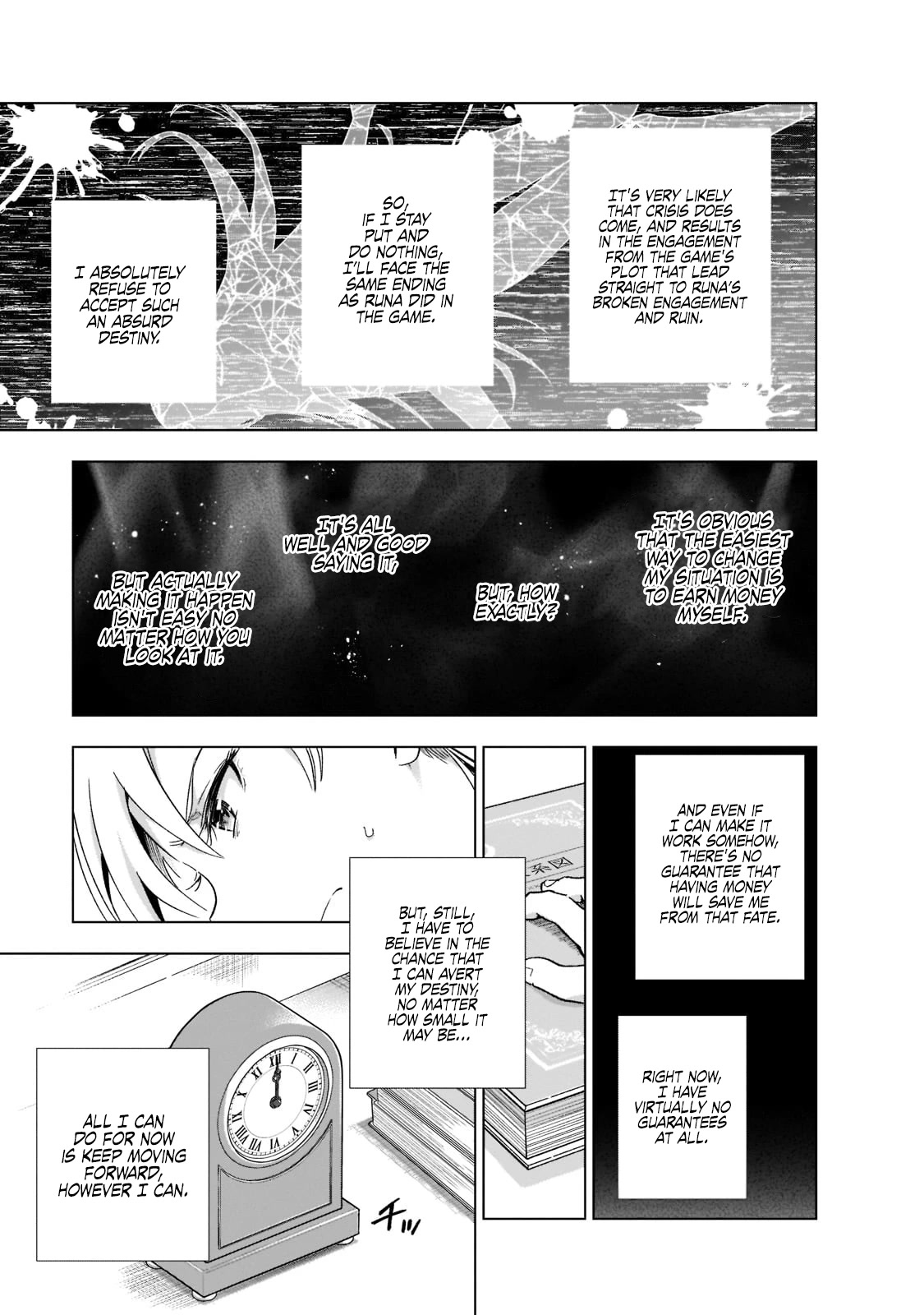 Modern Villainess: It’s Not Easy Building a Corporate Empire Before the Crash Chapter 1 page 26 - Chapter 1: 15th of September, 2008