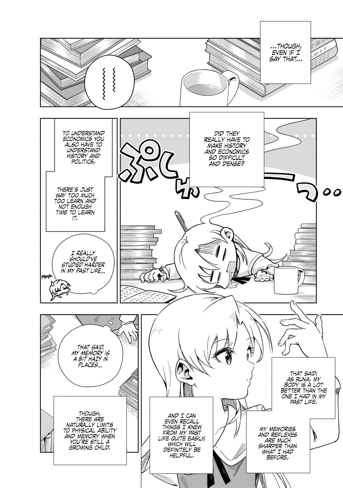Modern Villainess: It’s Not Easy Building a Corporate Empire Before the Crash Chapter 1 page 27 - Chapter 1: 15th of September, 2008