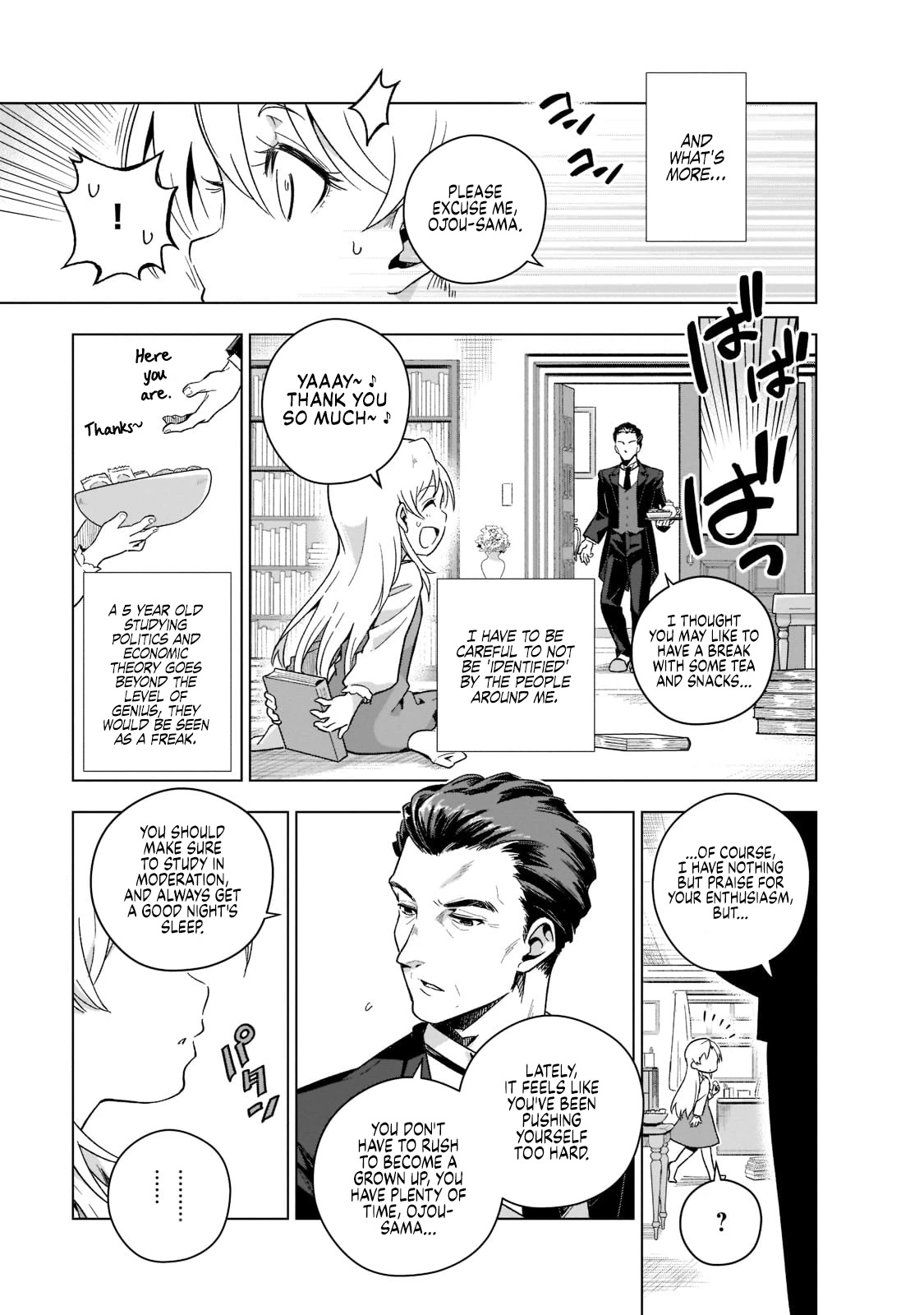 Modern Villainess: It’s Not Easy Building a Corporate Empire Before the Crash Chapter 1 page 28 - Chapter 1: 15th of September, 2008