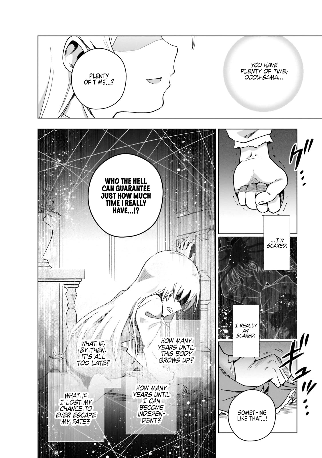 Modern Villainess: It’s Not Easy Building a Corporate Empire Before the Crash Chapter 1 page 29 - Chapter 1: 15th of September, 2008