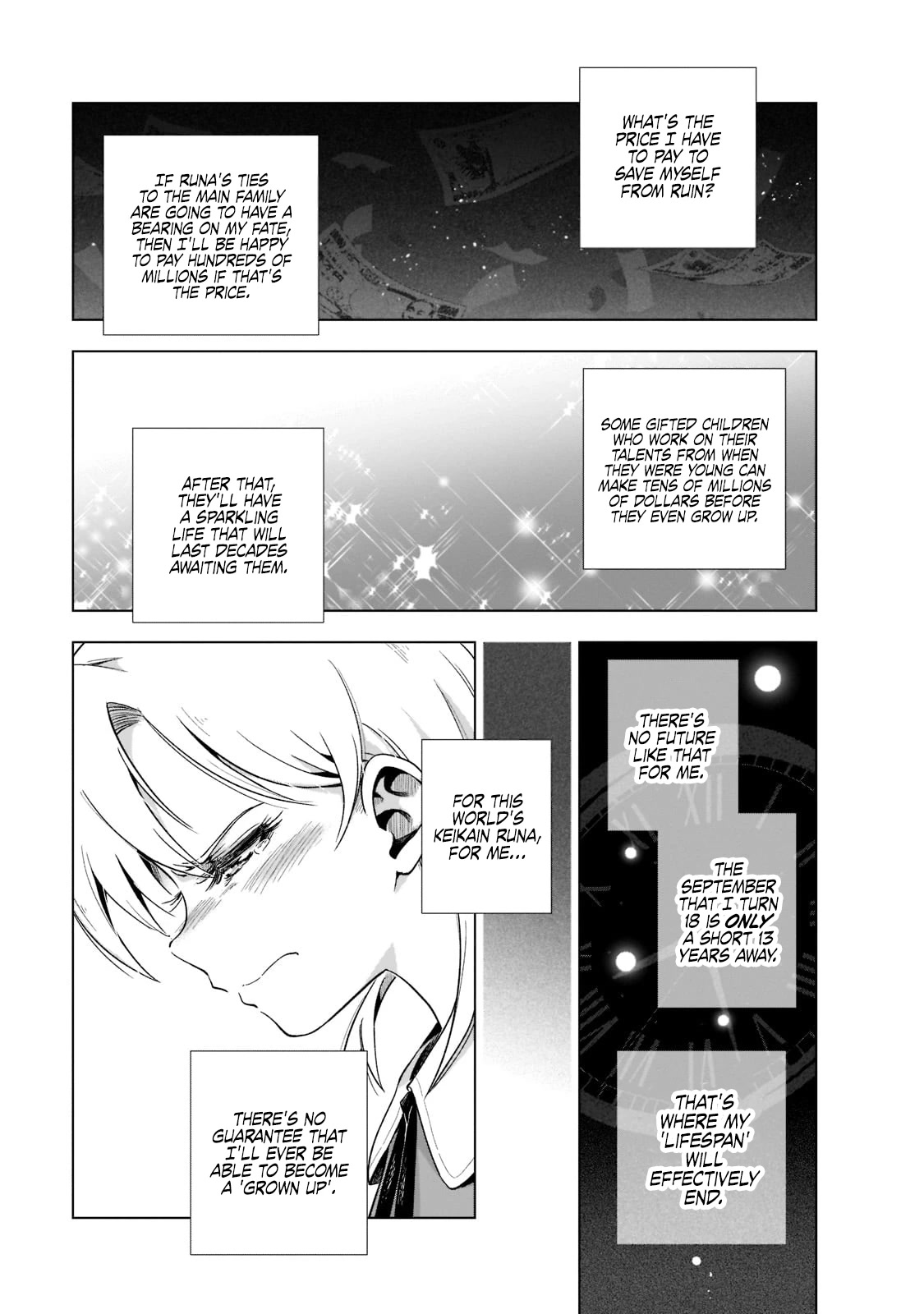 Modern Villainess: It’s Not Easy Building a Corporate Empire Before the Crash Chapter 1 page 30 - Chapter 1: 15th of September, 2008