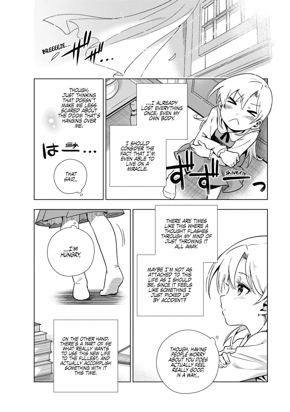 Modern Villainess: It’s Not Easy Building a Corporate Empire Before the Crash Chapter 1 page 31 - Chapter 1: 15th of September, 2008