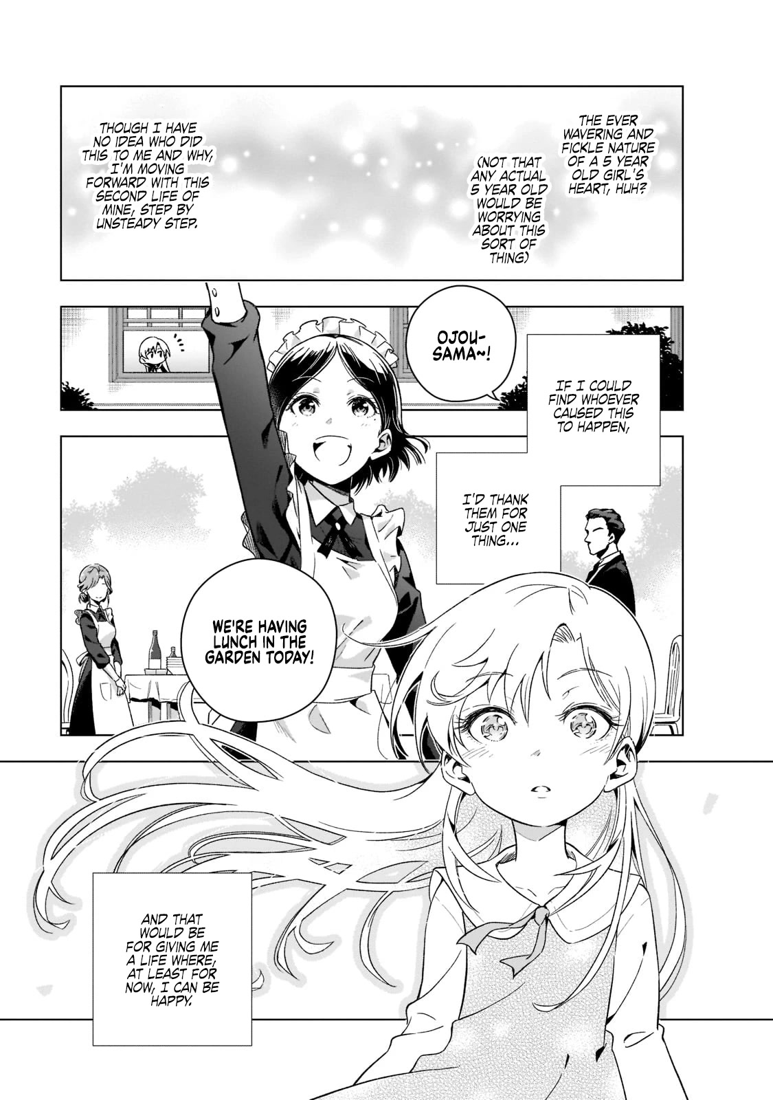 Modern Villainess: It’s Not Easy Building a Corporate Empire Before the Crash Chapter 1 page 32 - Chapter 1: 15th of September, 2008