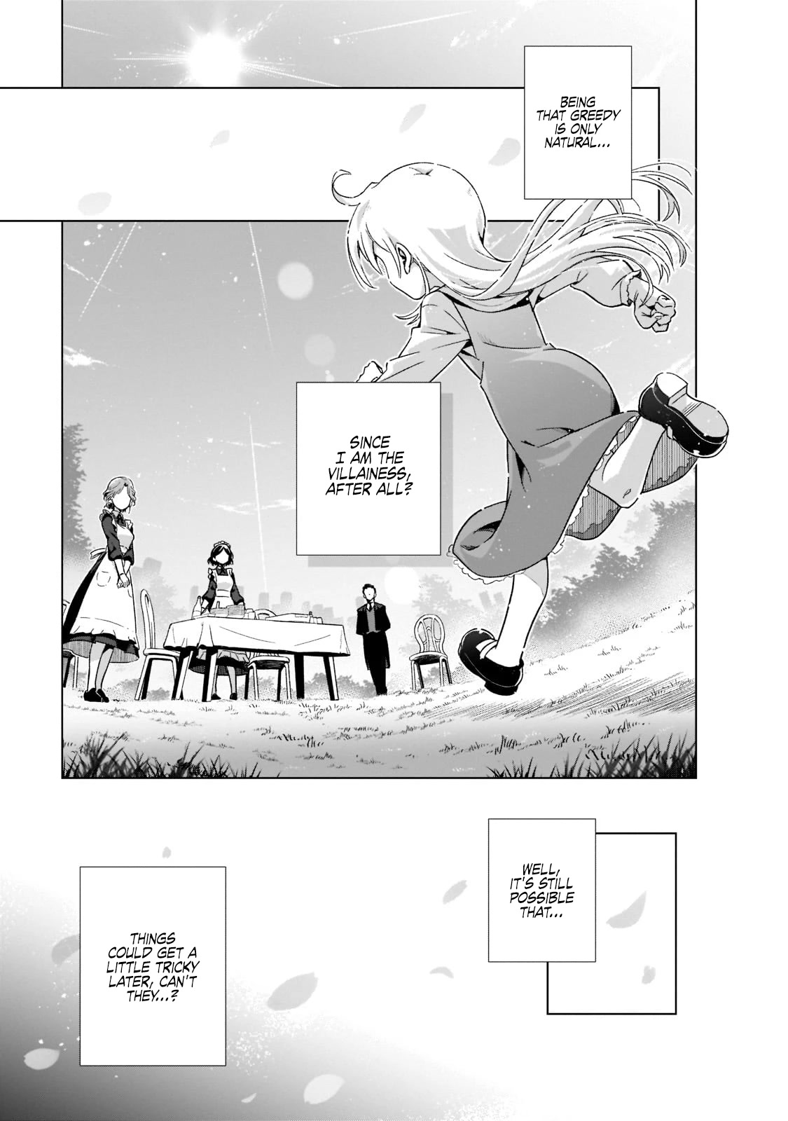 Modern Villainess: It’s Not Easy Building a Corporate Empire Before the Crash Chapter 1 page 36 - Chapter 1: 15th of September, 2008