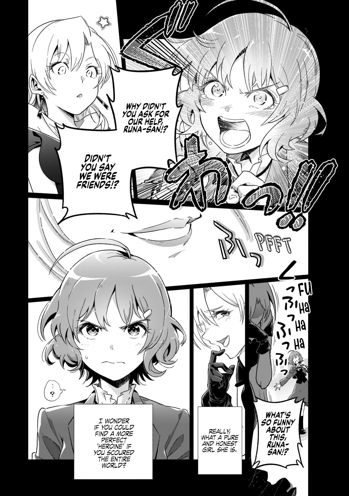 Modern Villainess: It’s Not Easy Building a Corporate Empire Before the Crash Chapter 1 page 40 - Chapter 1: 15th of September, 2008