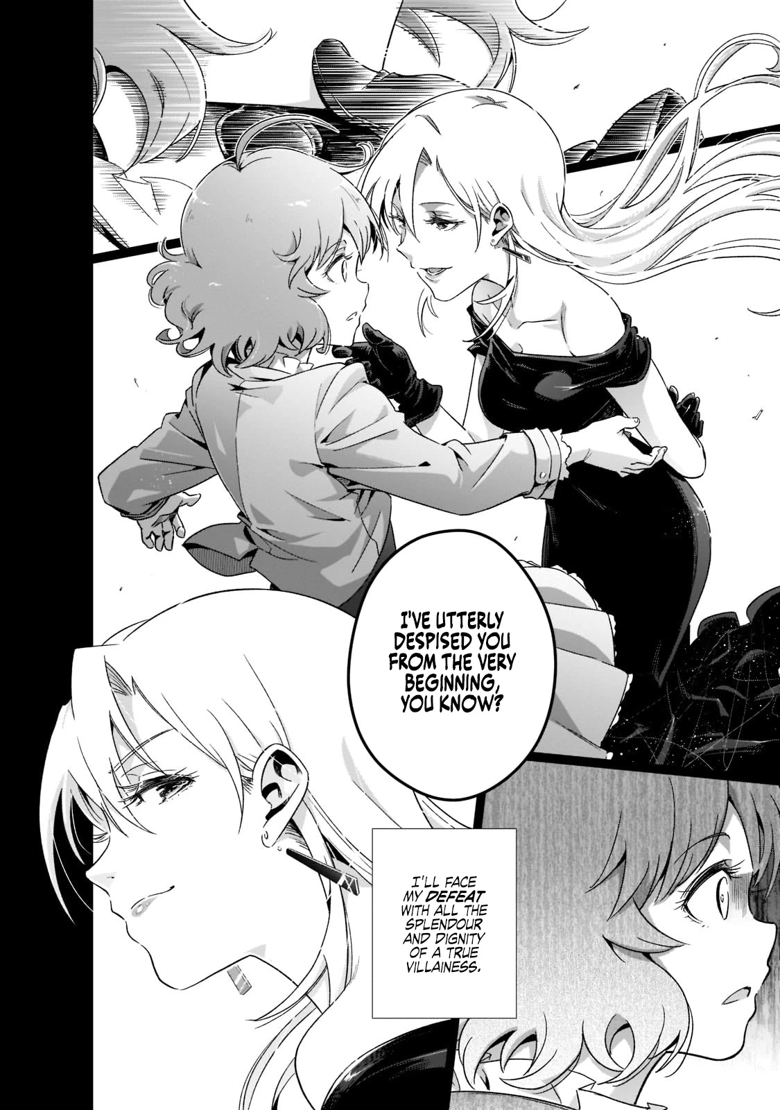 Modern Villainess: It’s Not Easy Building a Corporate Empire Before the Crash Chapter 1 page 43 - Chapter 1: 15th of September, 2008