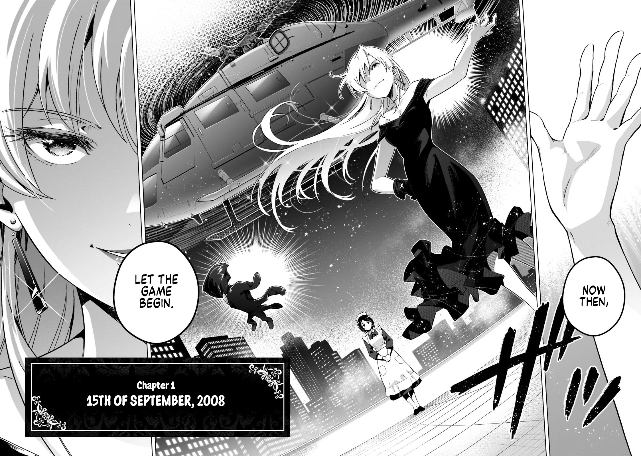 Modern Villainess: It’s Not Easy Building a Corporate Empire Before the Crash Chapter 1 page 47 - Chapter 1: 15th of September, 2008