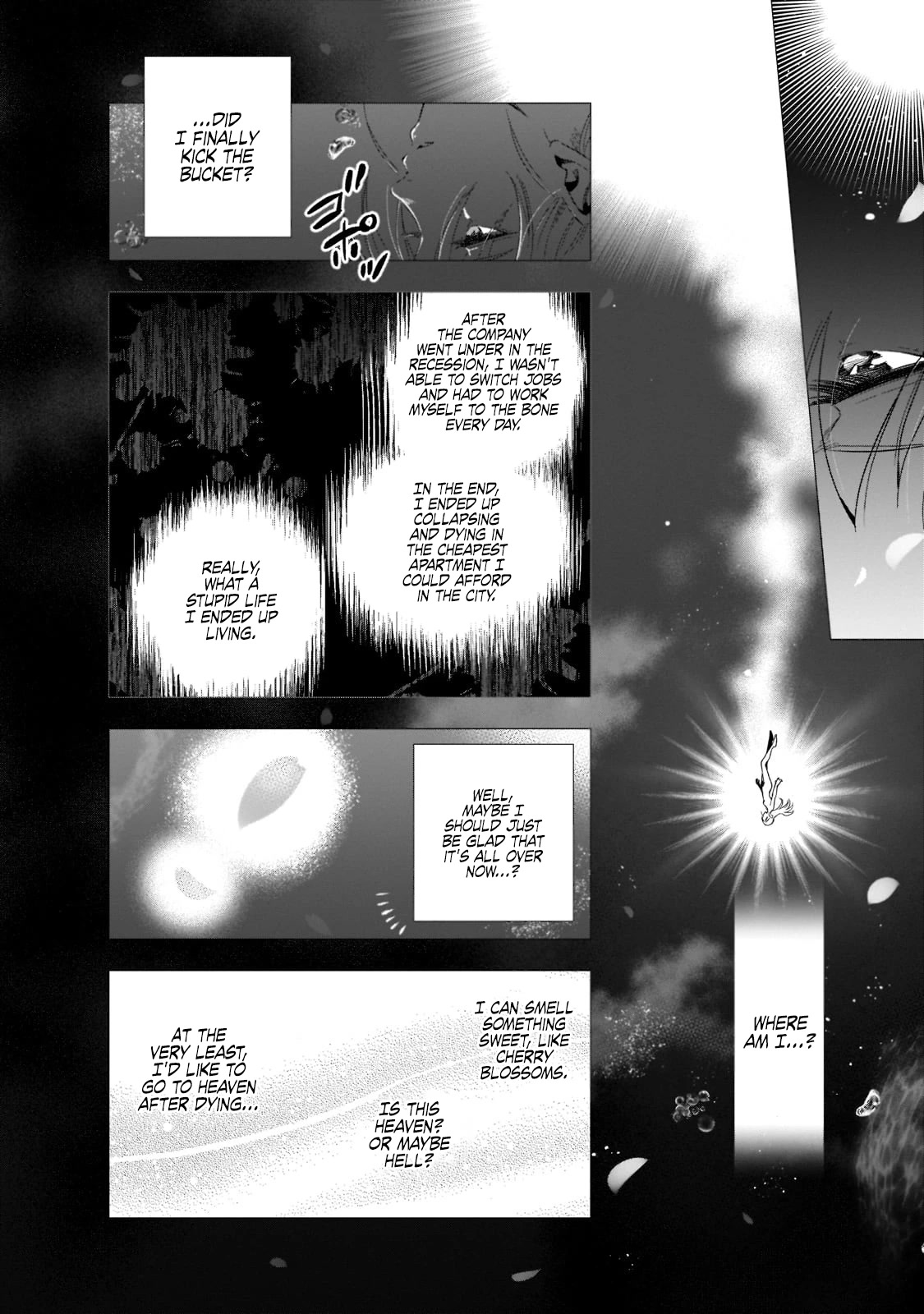 Modern Villainess: It’s Not Easy Building a Corporate Empire Before the Crash Chapter 1 page 7 - Chapter 1: 15th of September, 2008