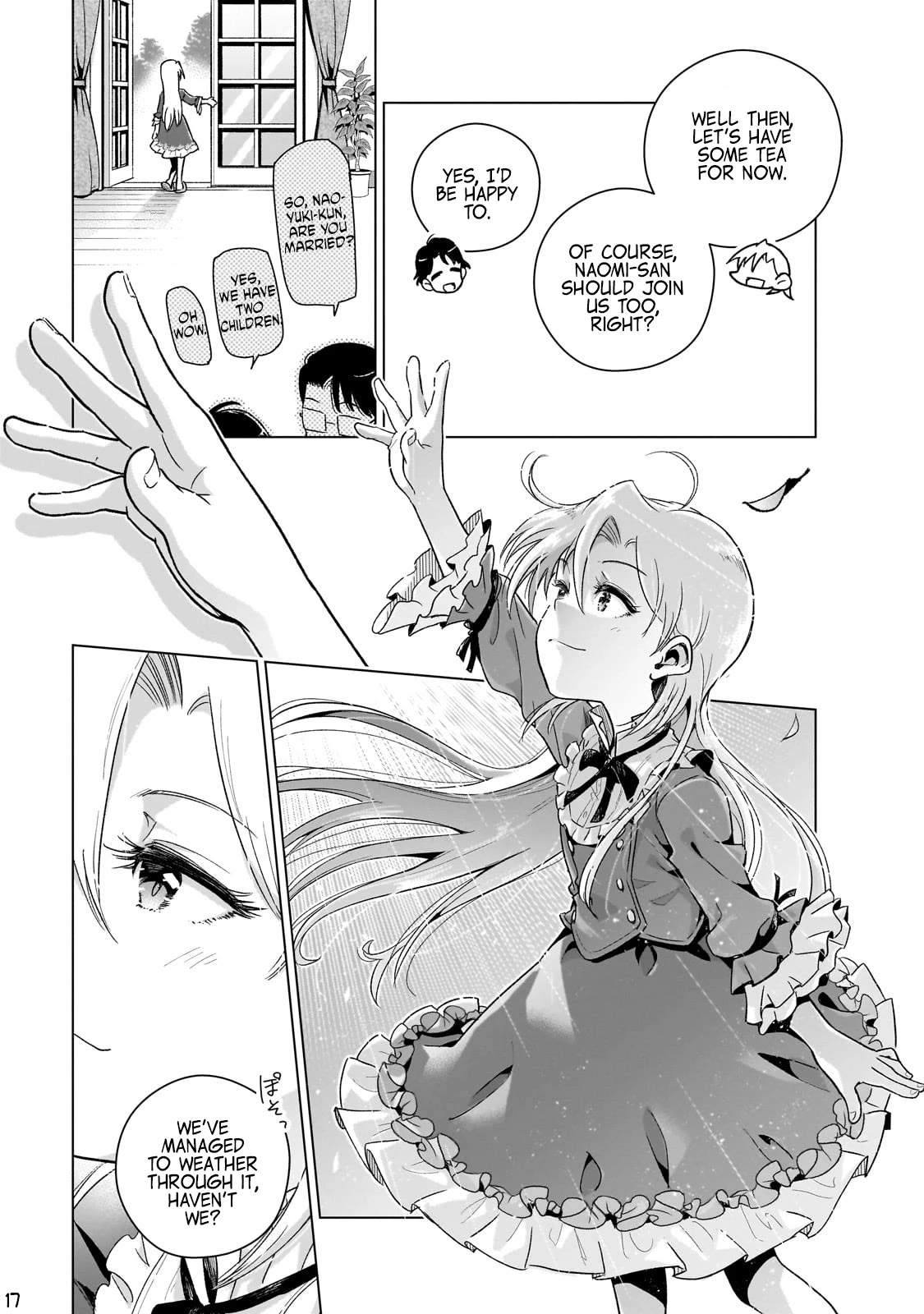 Modern Villainess: It’s Not Easy Building a Corporate Empire Before the Crash Chapter 10 page 19 - Chapter 10: The Lady's Flight (7)