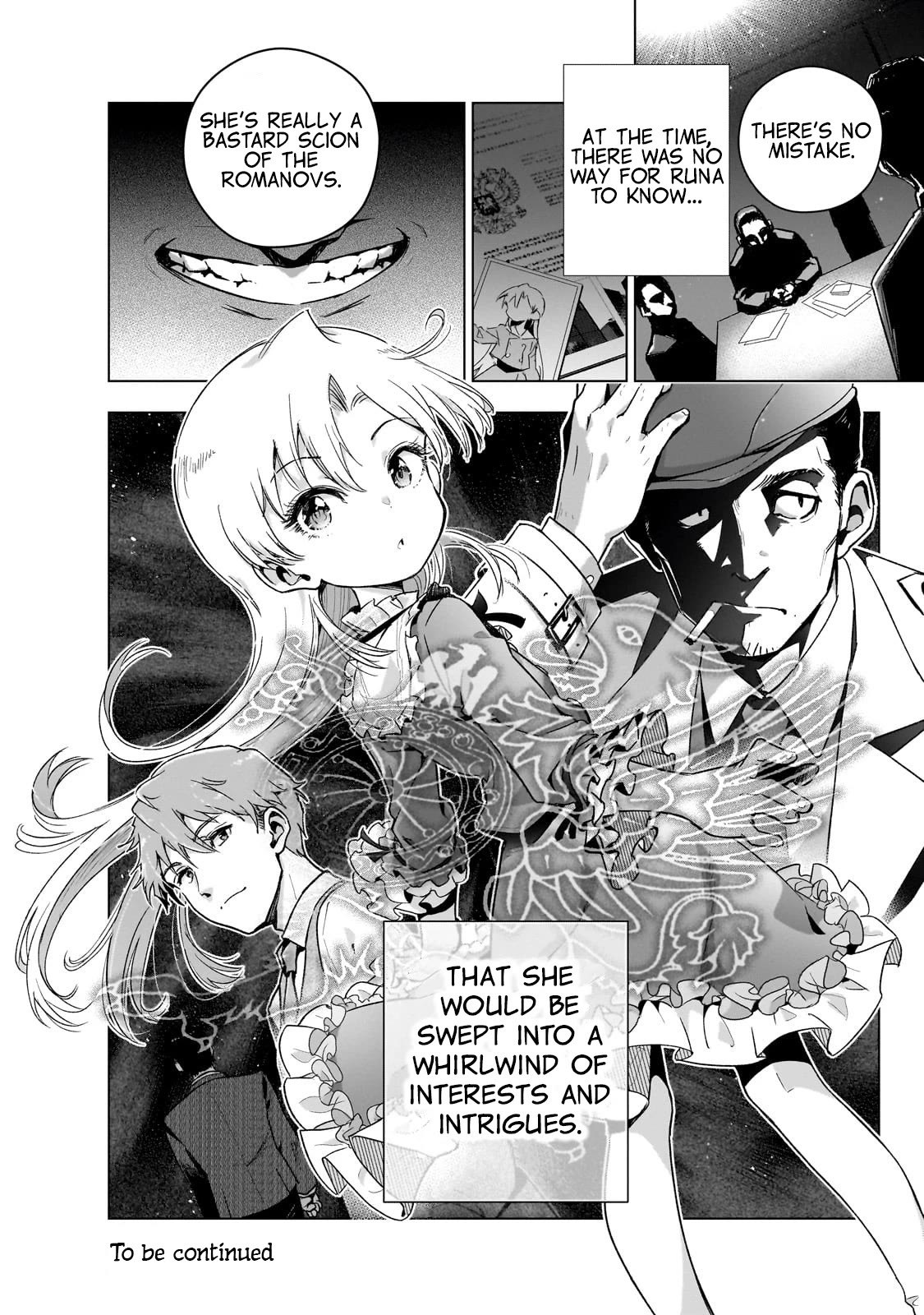 Modern Villainess: It’s Not Easy Building a Corporate Empire Before the Crash Chapter 10 page 30 - Chapter 10: The Lady's Flight (7)