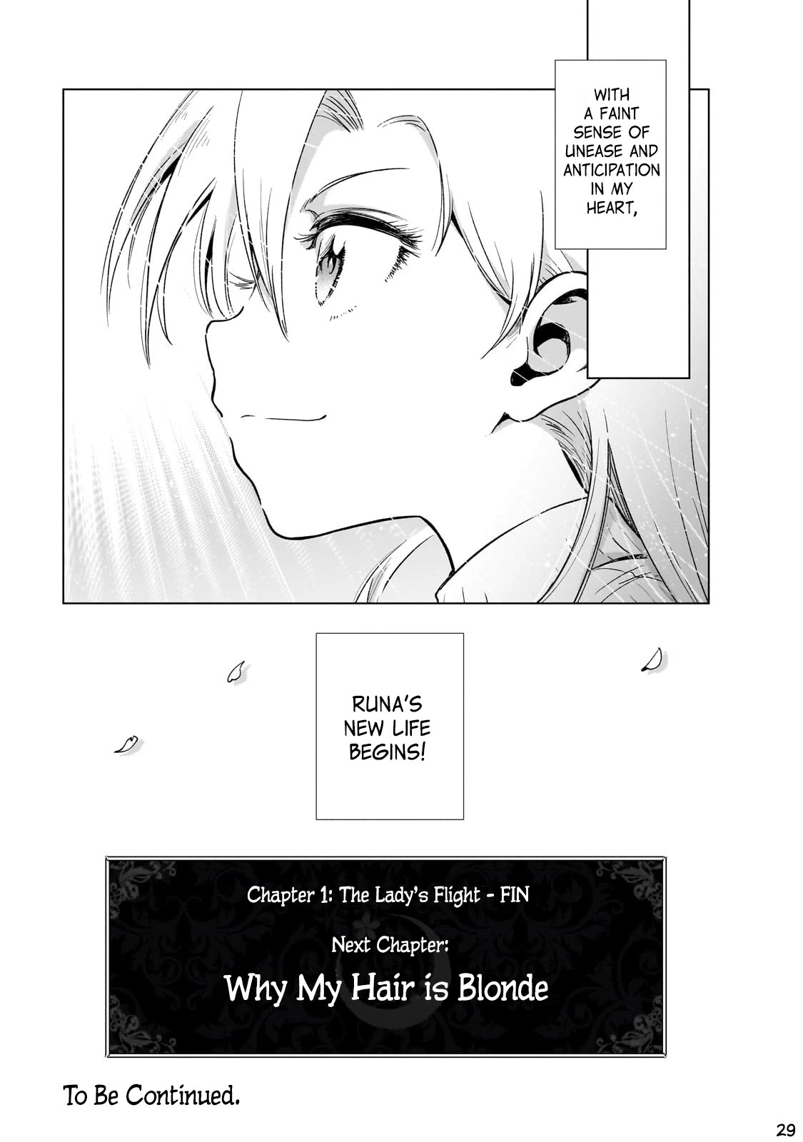 Modern Villainess: It’s Not Easy Building a Corporate Empire Before the Crash Chapter 11 page 30 - Chapter 11: Her Lady's Grave Visit
