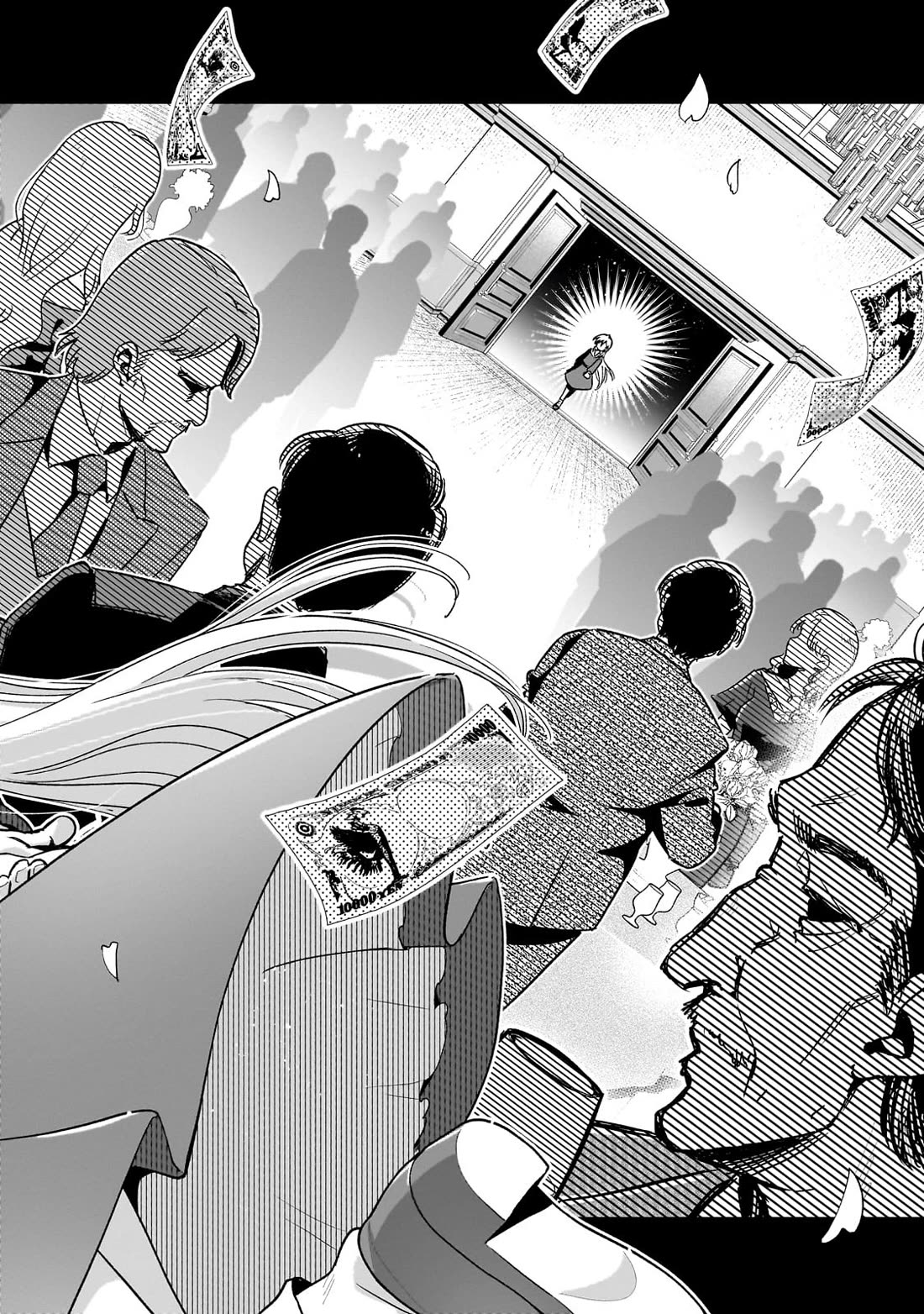 Modern Villainess: It’s Not Easy Building a Corporate Empire Before the Crash Chapter 12 page 2 - Chapter 12: Keika Group's 50th Anniversary Party