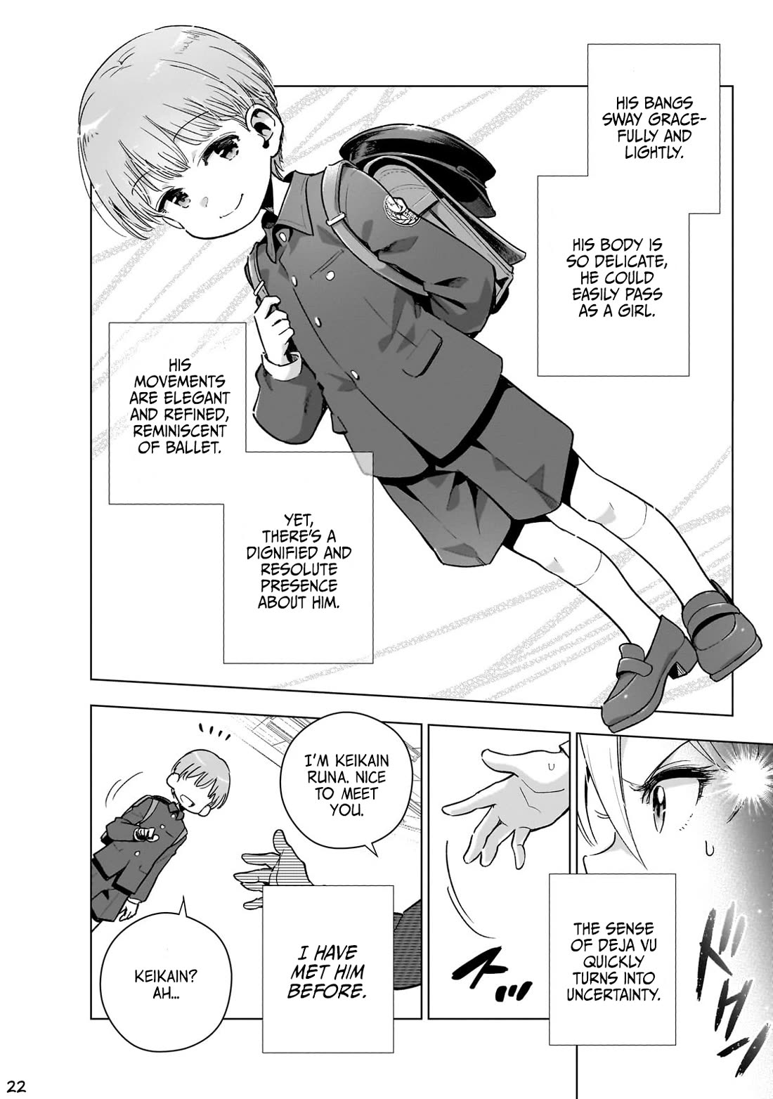 Modern Villainess: It’s Not Easy Building a Corporate Empire Before the Crash Chapter 13 page 22 - Chapter 13: She Drinks Grape Juice, He Drinks Cola