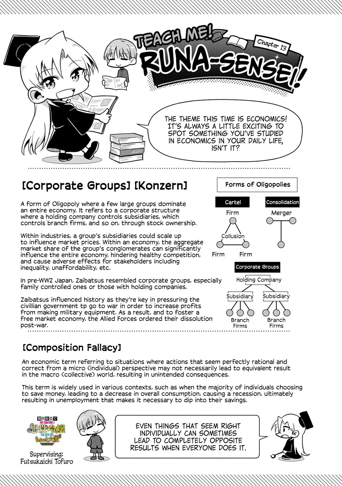 Modern Villainess: It’s Not Easy Building a Corporate Empire Before the Crash Chapter 13 page 25 - Chapter 13: She Drinks Grape Juice, He Drinks Cola