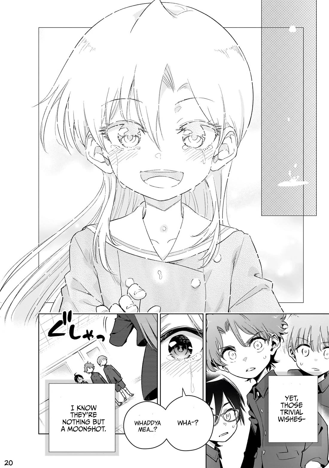 Modern Villainess: It’s Not Easy Building a Corporate Empire Before the Crash Chapter 14 page 21 - Chapter 14: Imperial Peers' Quartet
