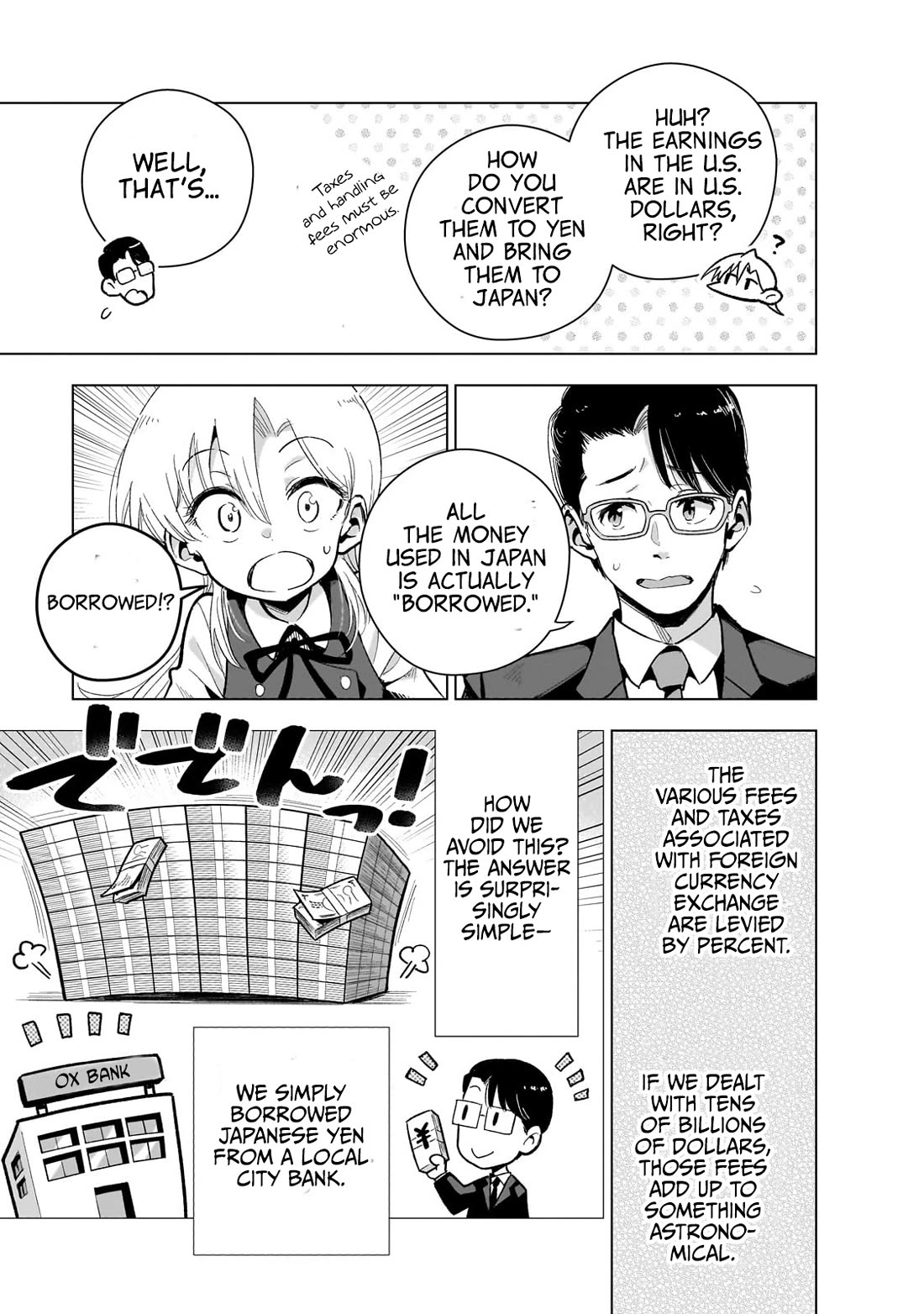 Modern Villainess: It’s Not Easy Building a Corporate Empire Before the Crash Chapter 15 page 16 - Chapter 15: The Dinner Party