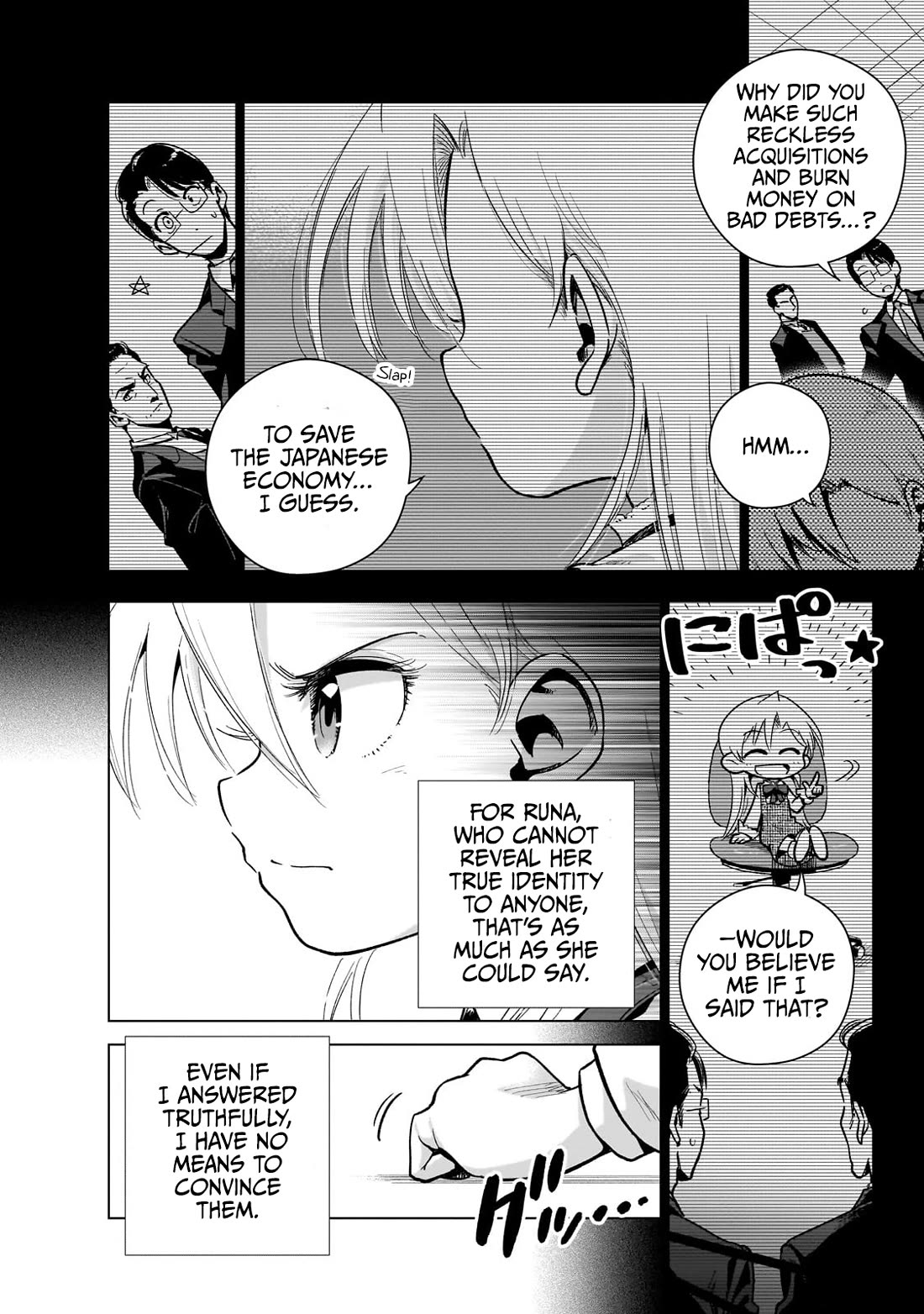 Modern Villainess: It’s Not Easy Building a Corporate Empire Before the Crash Chapter 15 page 19 - Chapter 15: The Dinner Party