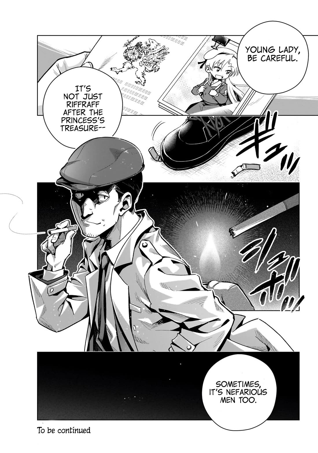 Modern Villainess: It’s Not Easy Building a Corporate Empire Before the Crash Chapter 15 page 23 - Chapter 15: The Dinner Party