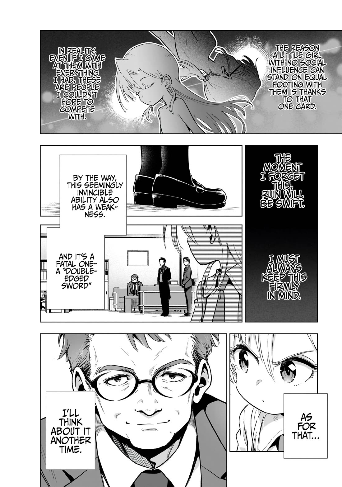 Modern Villainess: It’s Not Easy Building a Corporate Empire Before the Crash Chapter 17 page 16 - Chapter 17: The Trader: Toudou Nagayoshi