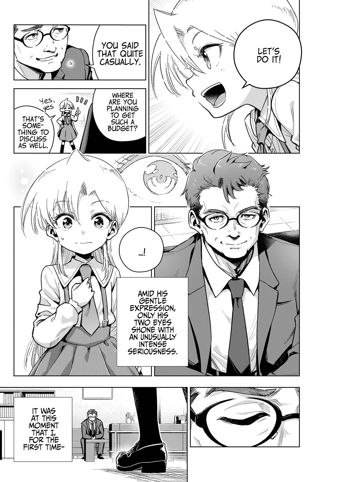 Modern Villainess: It’s Not Easy Building a Corporate Empire Before the Crash Chapter 17 page 19 - Chapter 17: The Trader: Toudou Nagayoshi