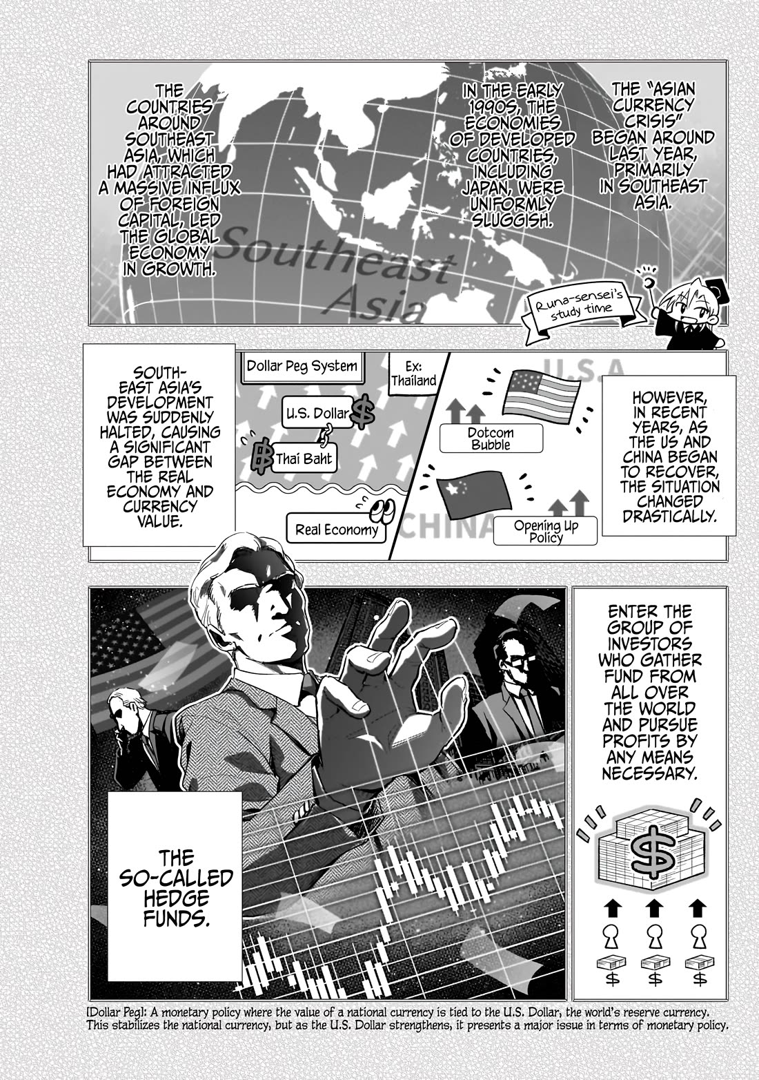 Modern Villainess: It’s Not Easy Building a Corporate Empire Before the Crash Chapter 17 page 8 - Chapter 17: The Trader: Toudou Nagayoshi