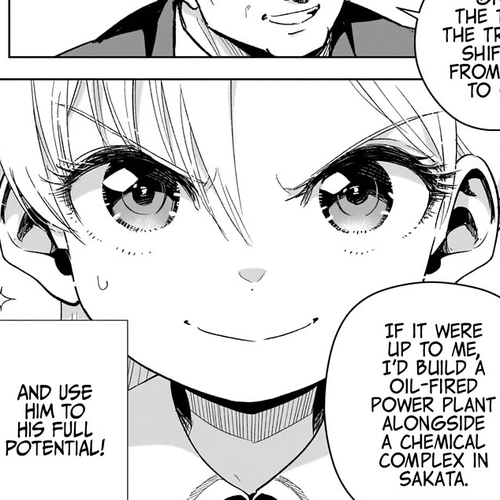 Modern Villainess: It’s Not Easy Building a Corporate Empire Before the Crash Chapter 17: The Trader: Toudou Nagayoshi cover