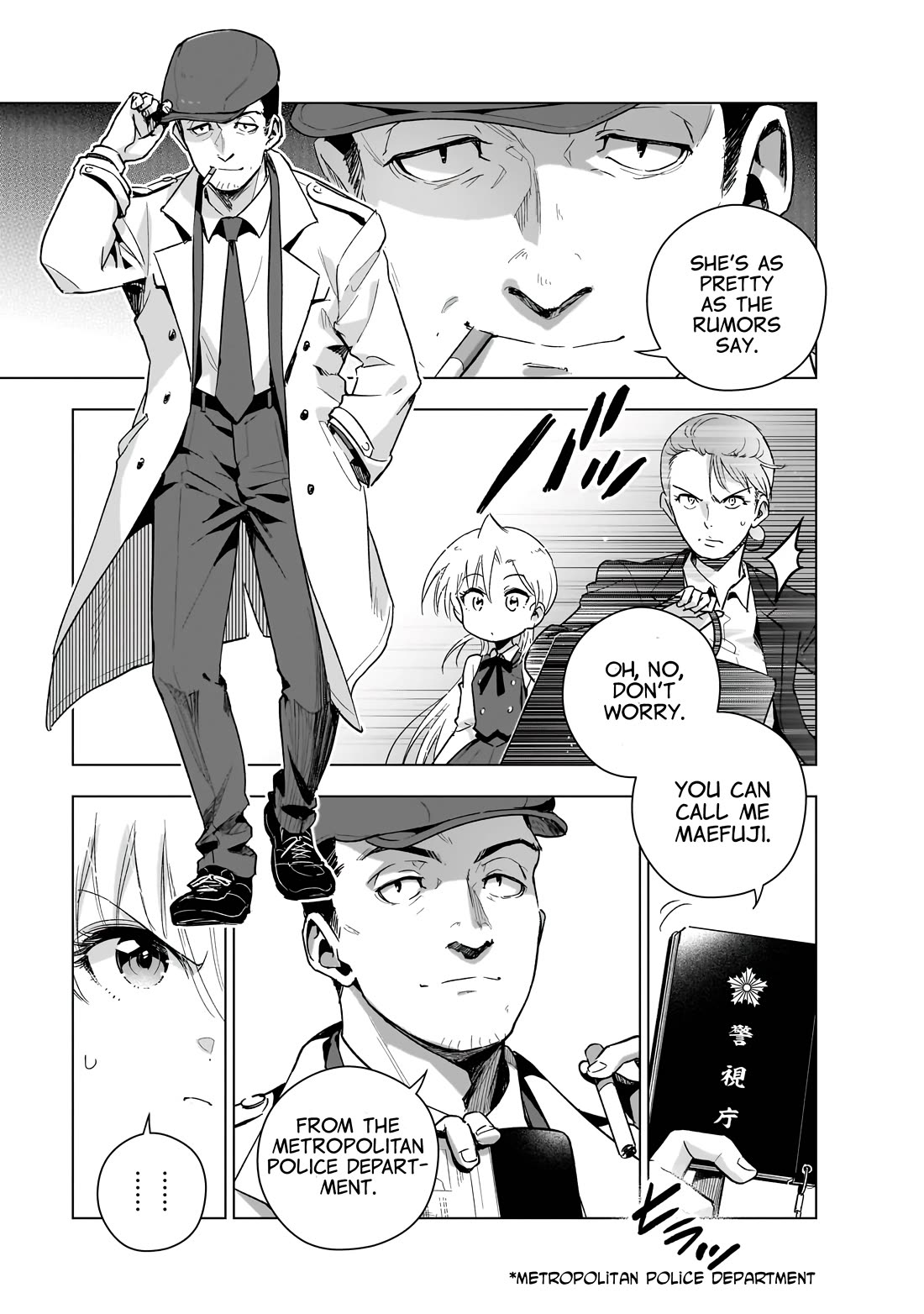 Modern Villainess: It’s Not Easy Building a Corporate Empire Before the Crash Chapter 18 page 23 - Chapter 18: A Creeping Crisis