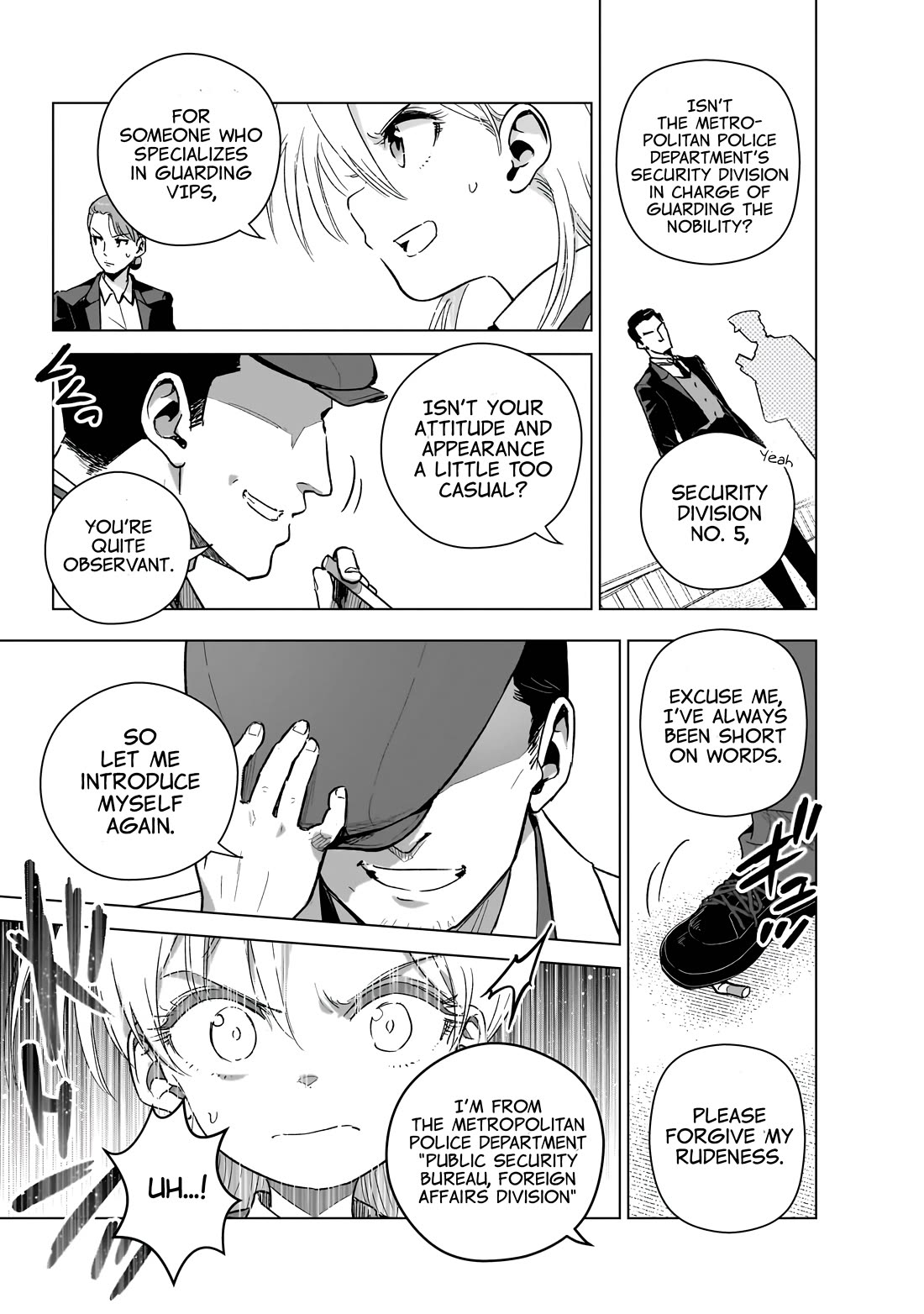 Modern Villainess: It’s Not Easy Building a Corporate Empire Before the Crash Chapter 18 page 25 - Chapter 18: A Creeping Crisis