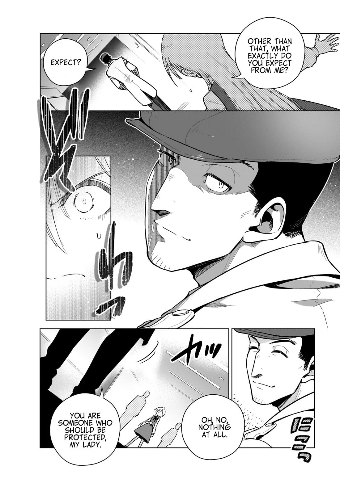 Modern Villainess: It’s Not Easy Building a Corporate Empire Before the Crash Chapter 19 page 20 - Chapter 19: Maefuji Shouichi of the Public Security Bureau