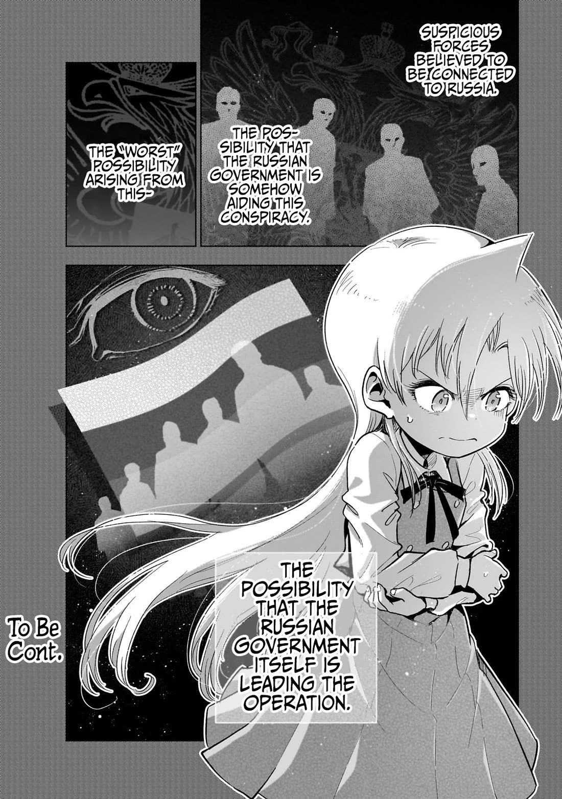 Modern Villainess: It’s Not Easy Building a Corporate Empire Before the Crash Chapter 19 page 22 - Chapter 19: Maefuji Shouichi of the Public Security Bureau