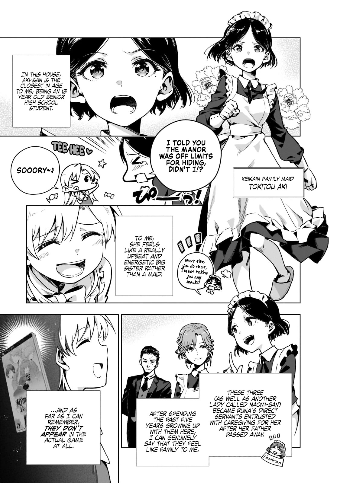 Modern Villainess: It’s Not Easy Building a Corporate Empire Before the Crash Chapter 2 page 10 - Chapter 2: First Up, Allies and Capital are King