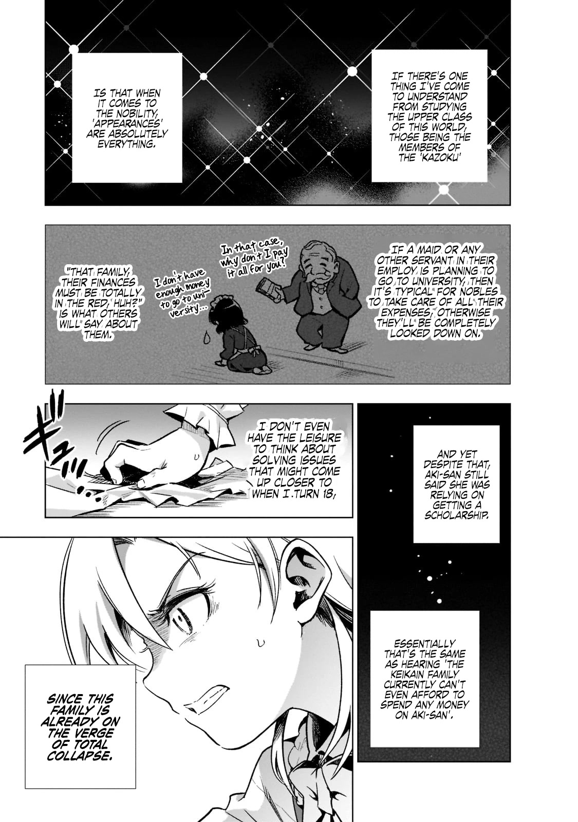 Modern Villainess: It’s Not Easy Building a Corporate Empire Before the Crash Chapter 2 page 16 - Chapter 2: First Up, Allies and Capital are King