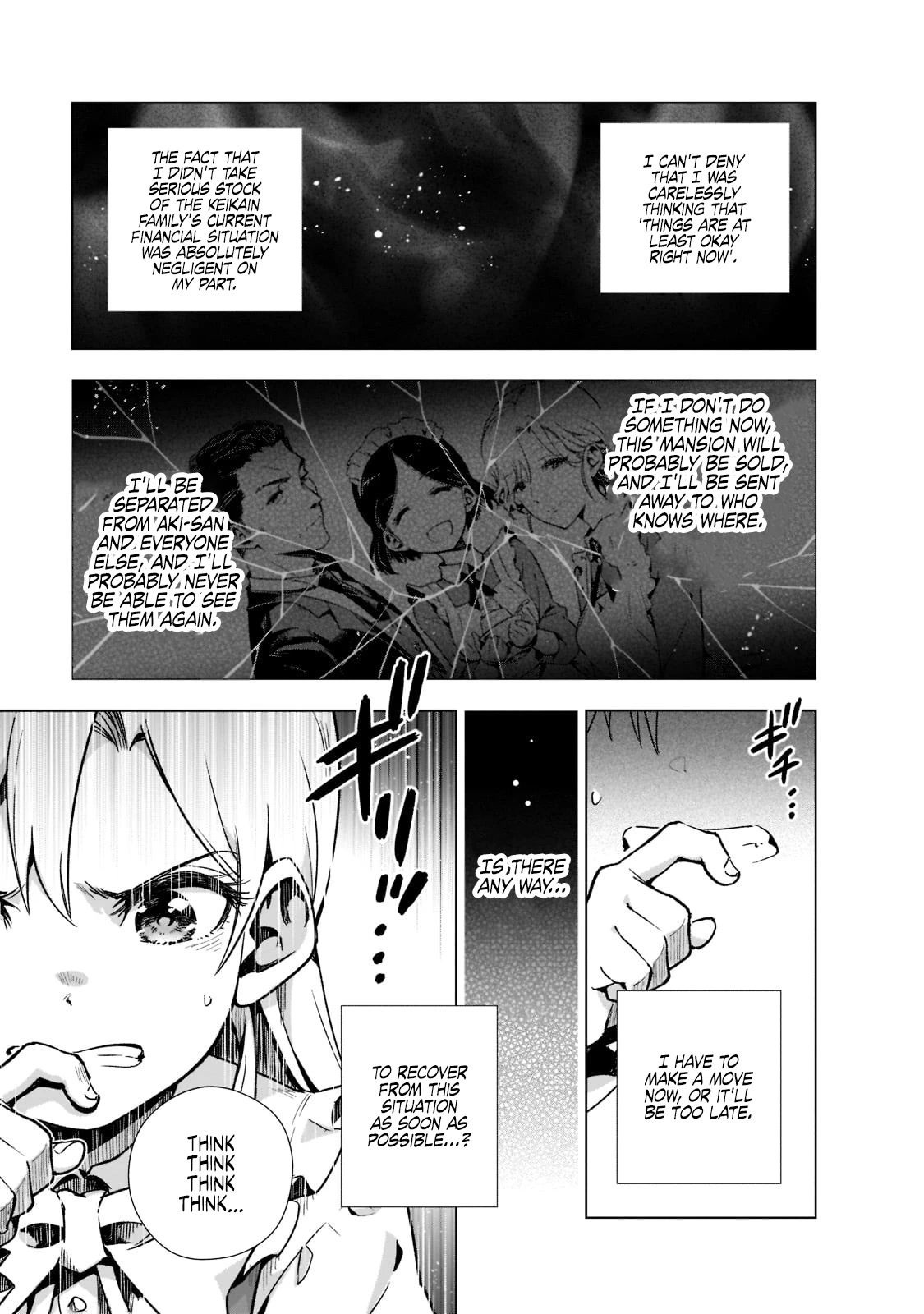 Modern Villainess: It’s Not Easy Building a Corporate Empire Before the Crash Chapter 2 page 18 - Chapter 2: First Up, Allies and Capital are King