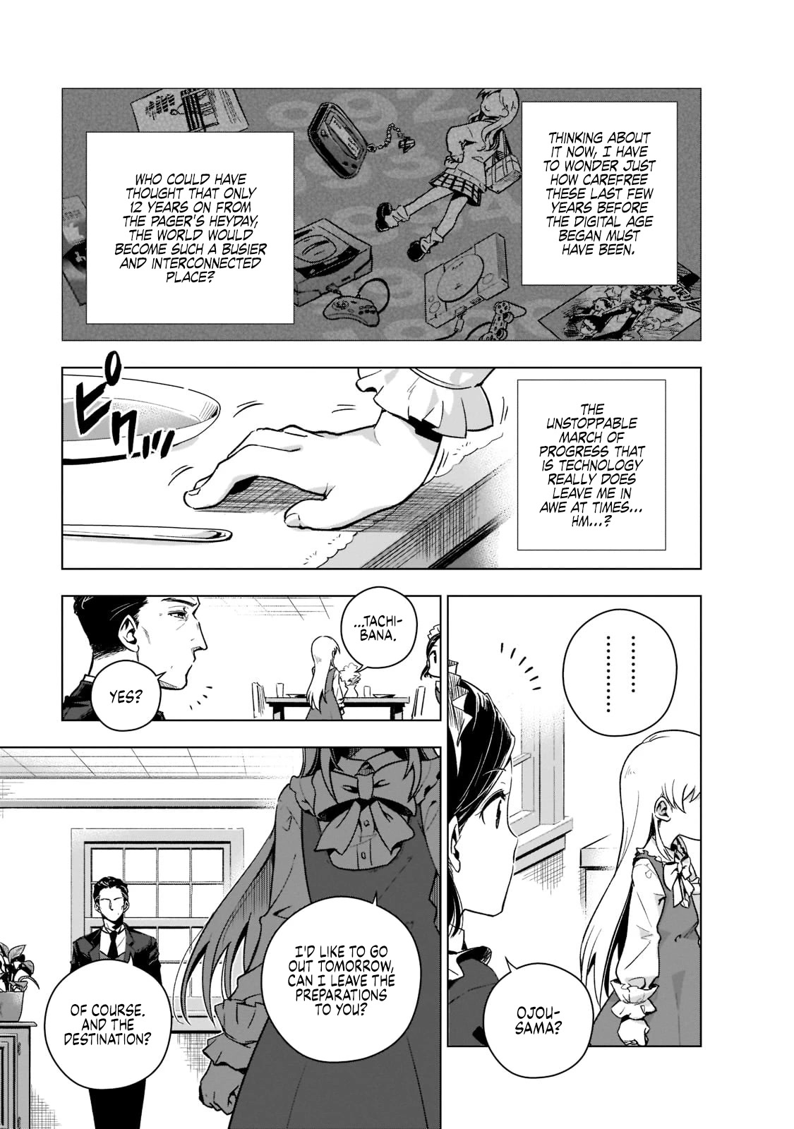 Modern Villainess: It’s Not Easy Building a Corporate Empire Before the Crash Chapter 2 page 20 - Chapter 2: First Up, Allies and Capital are King