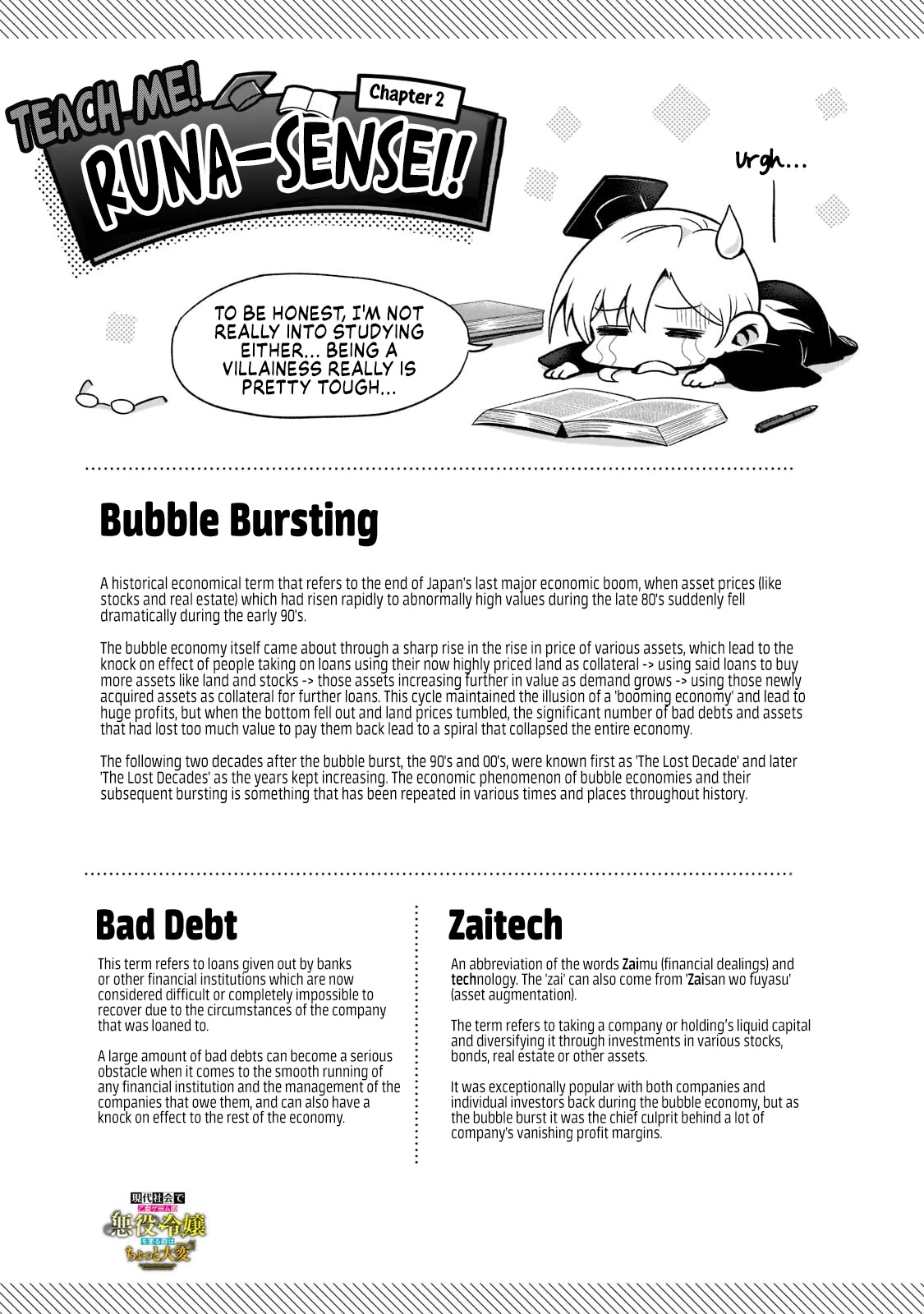 Modern Villainess: It’s Not Easy Building a Corporate Empire Before the Crash Chapter 2 page 22 - Chapter 2: First Up, Allies and Capital are King