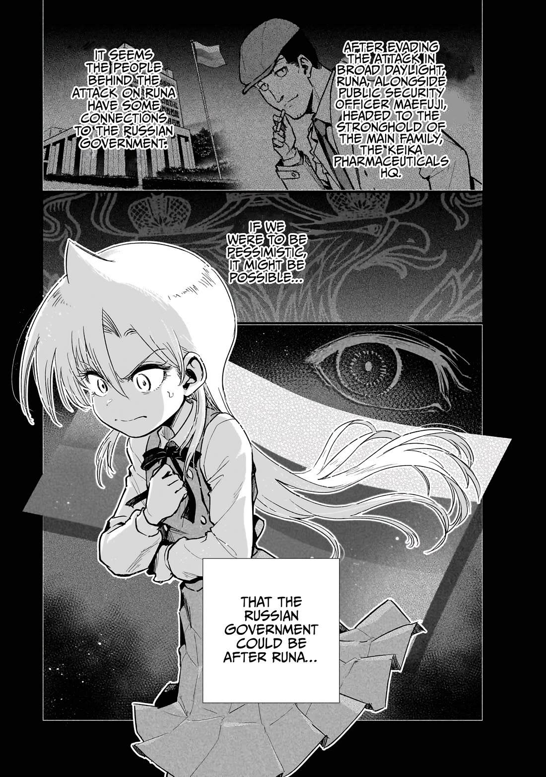 Modern Villainess: It’s Not Easy Building a Corporate Empire Before the Crash Chapter 20 page 1 - Chapter 20: Crossing the Rubicon